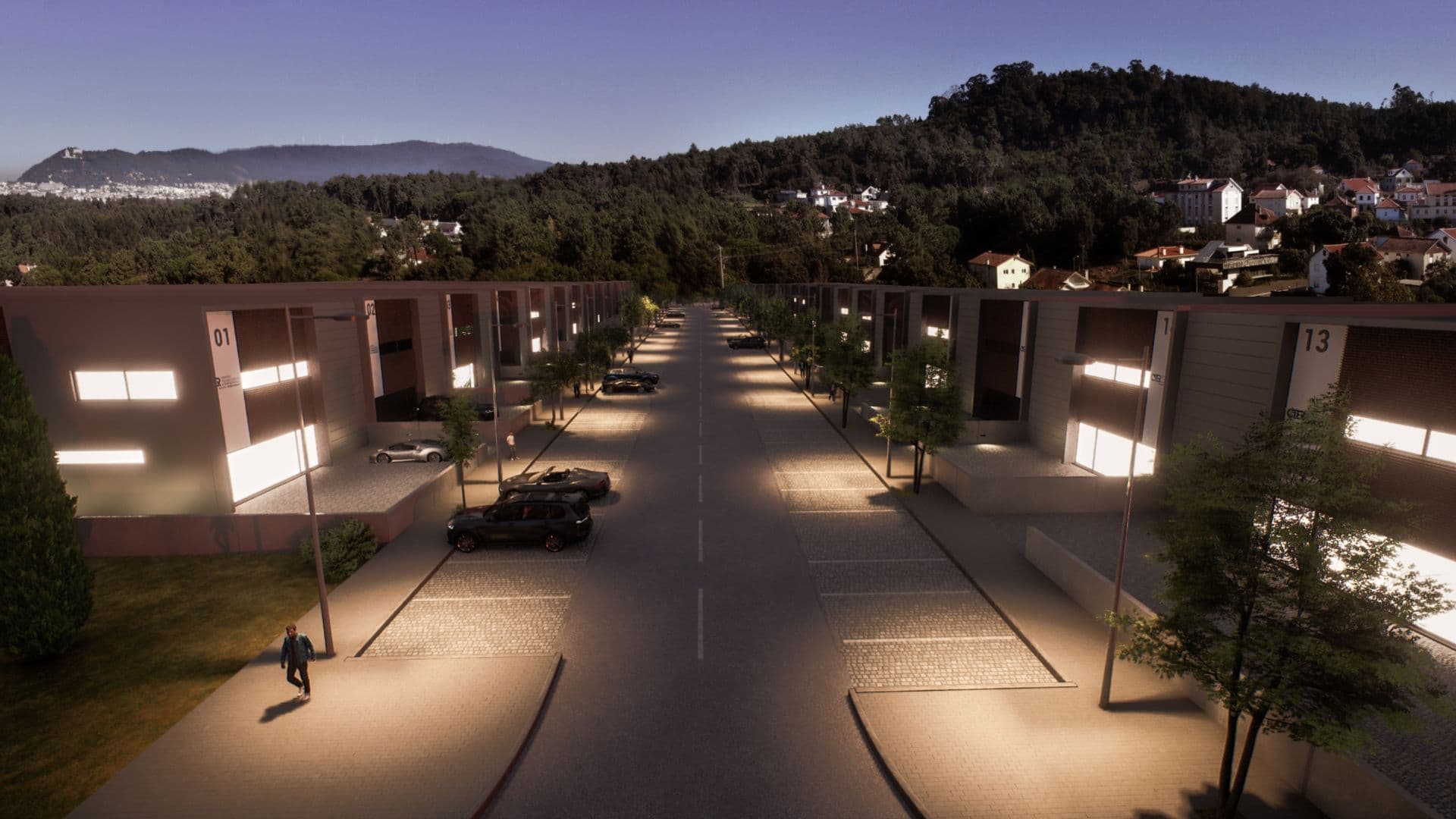 Business Warehouse in Anha, Viana do Castelo