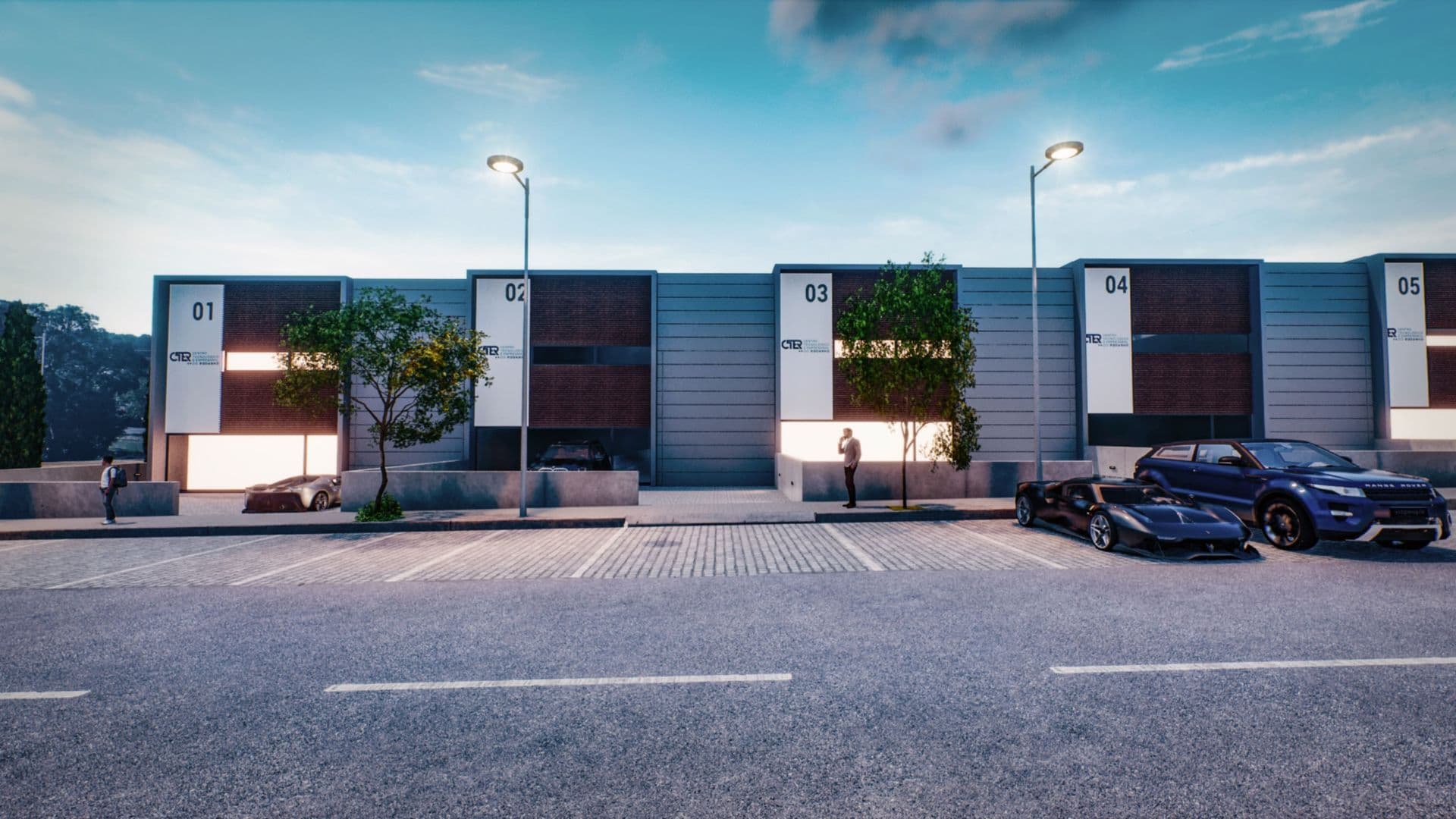 Business Warehouse in Anha, Viana do Castelo