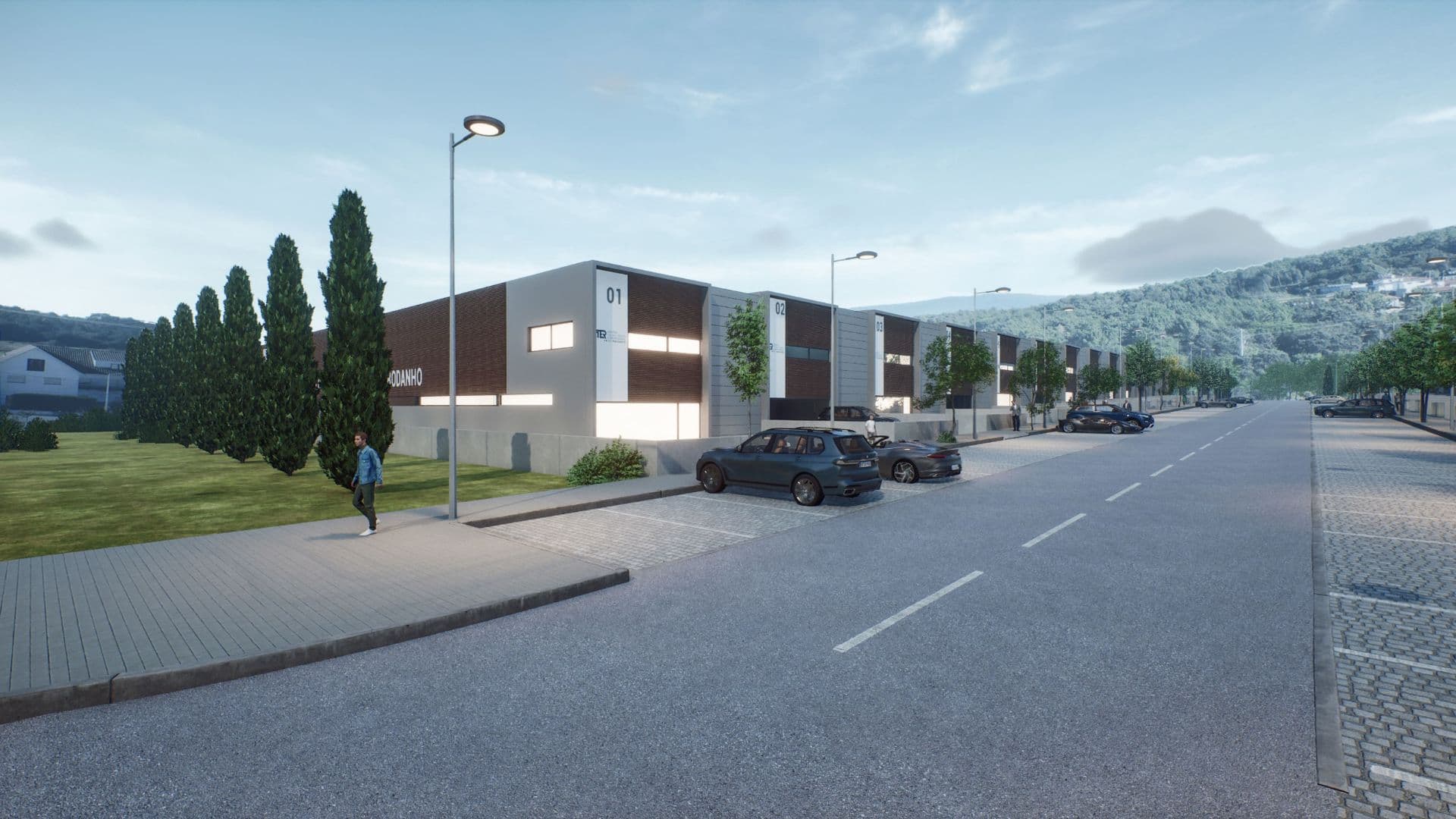 Business Warehouse in Anha, Viana do Castelo