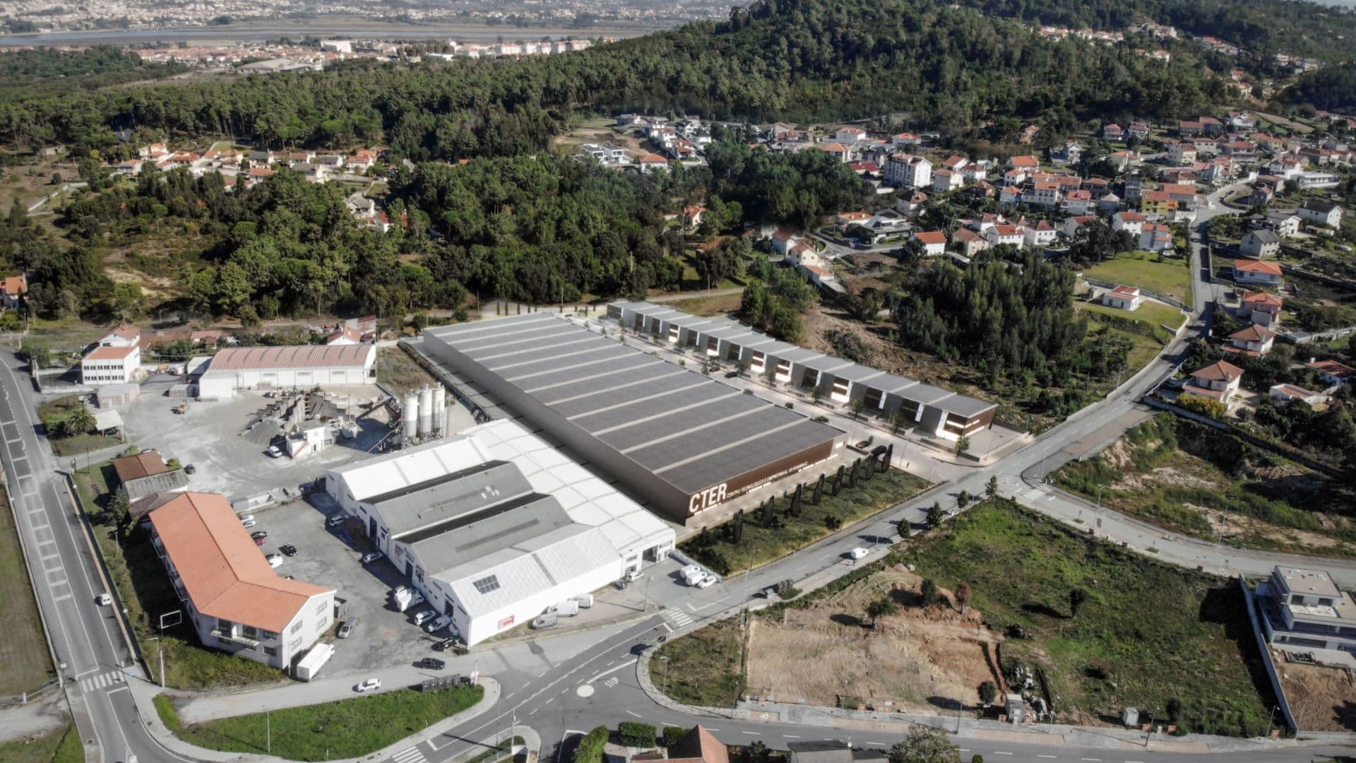 Business Warehouse in Anha, Viana do Castelo