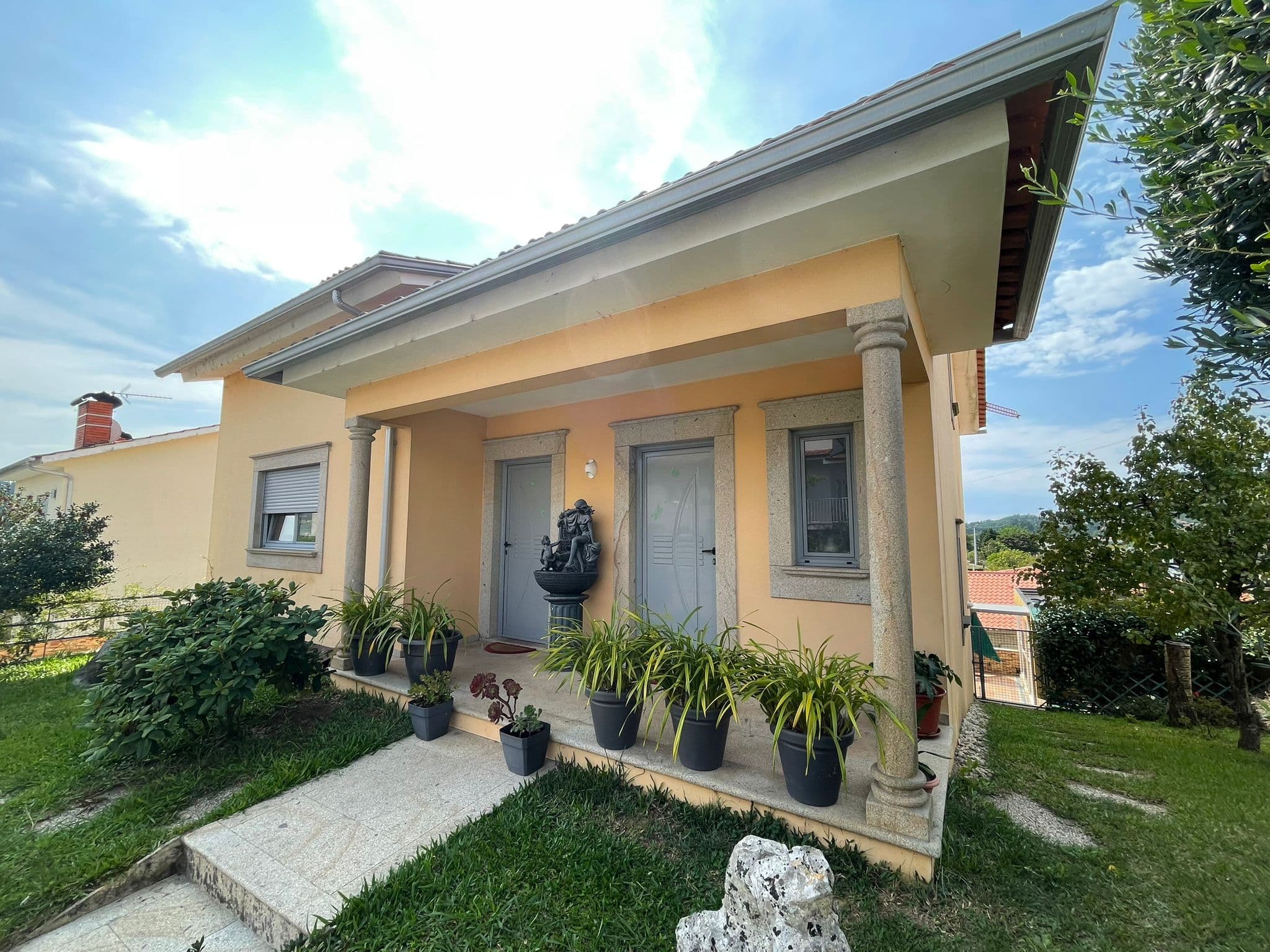 V4 House in Arcozelo, Ponte de Lima