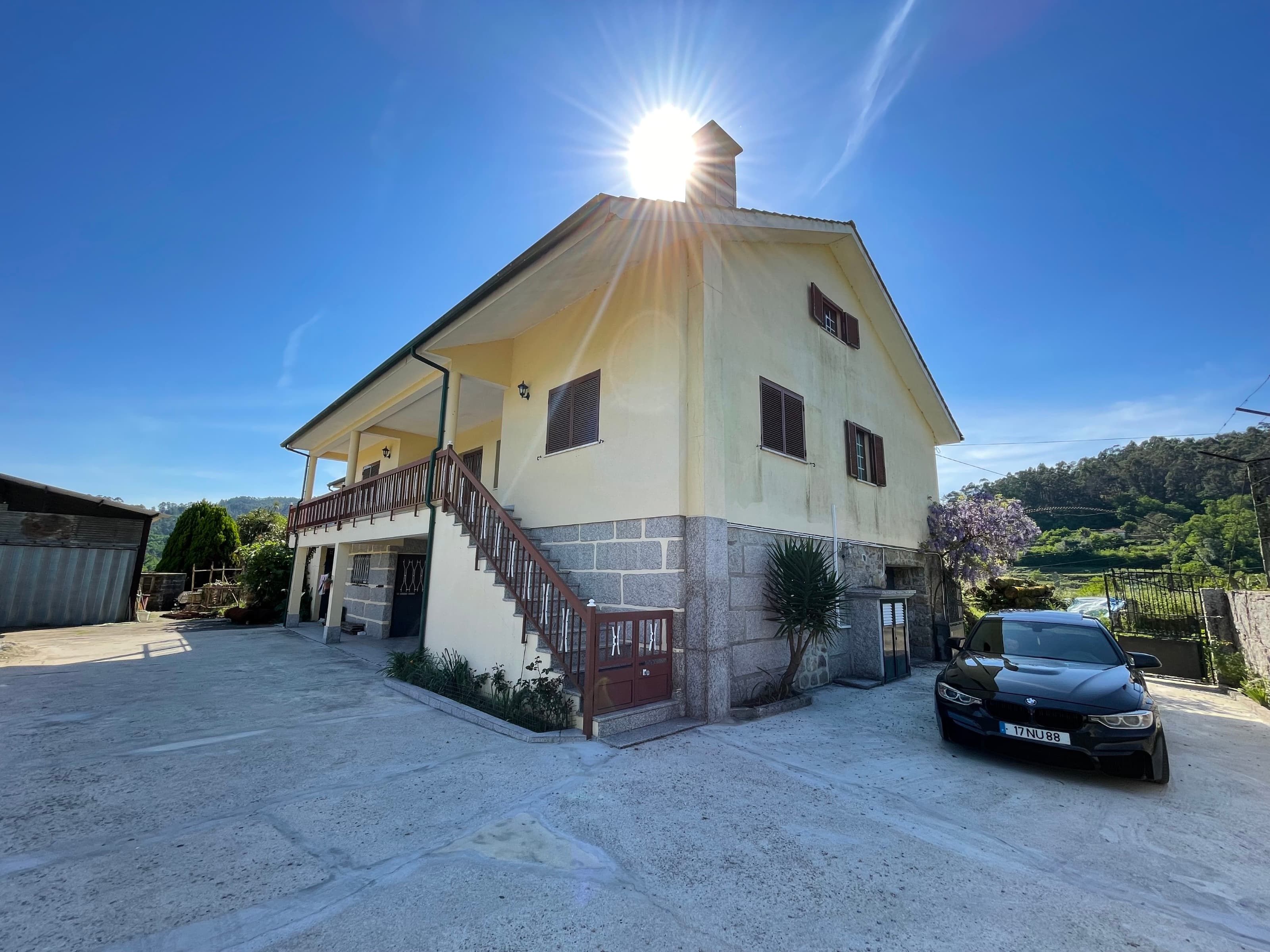 V6 House in Prozelo, Arcos de Valdevez