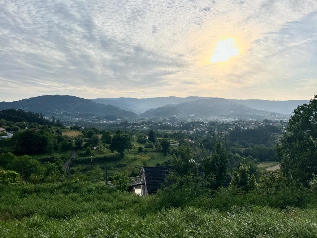 Land for V5+ residence with approved project