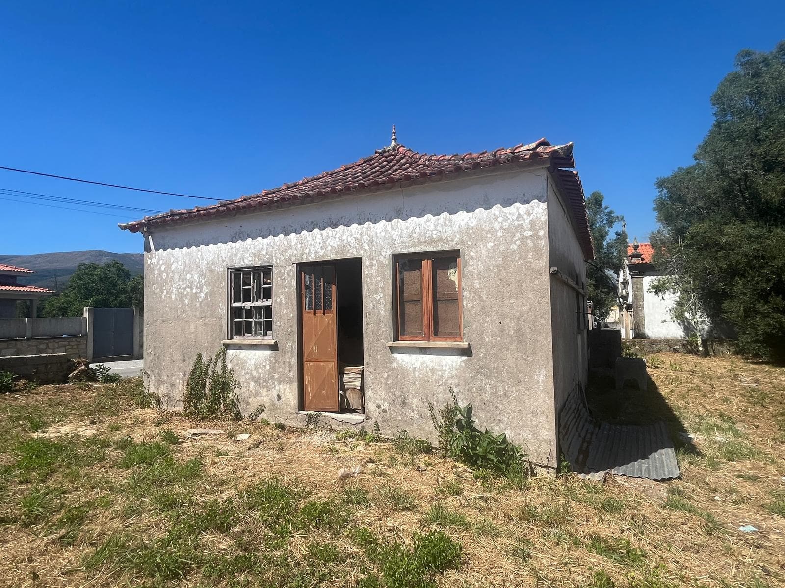 T2-3 House with Views of the Serra de Arga