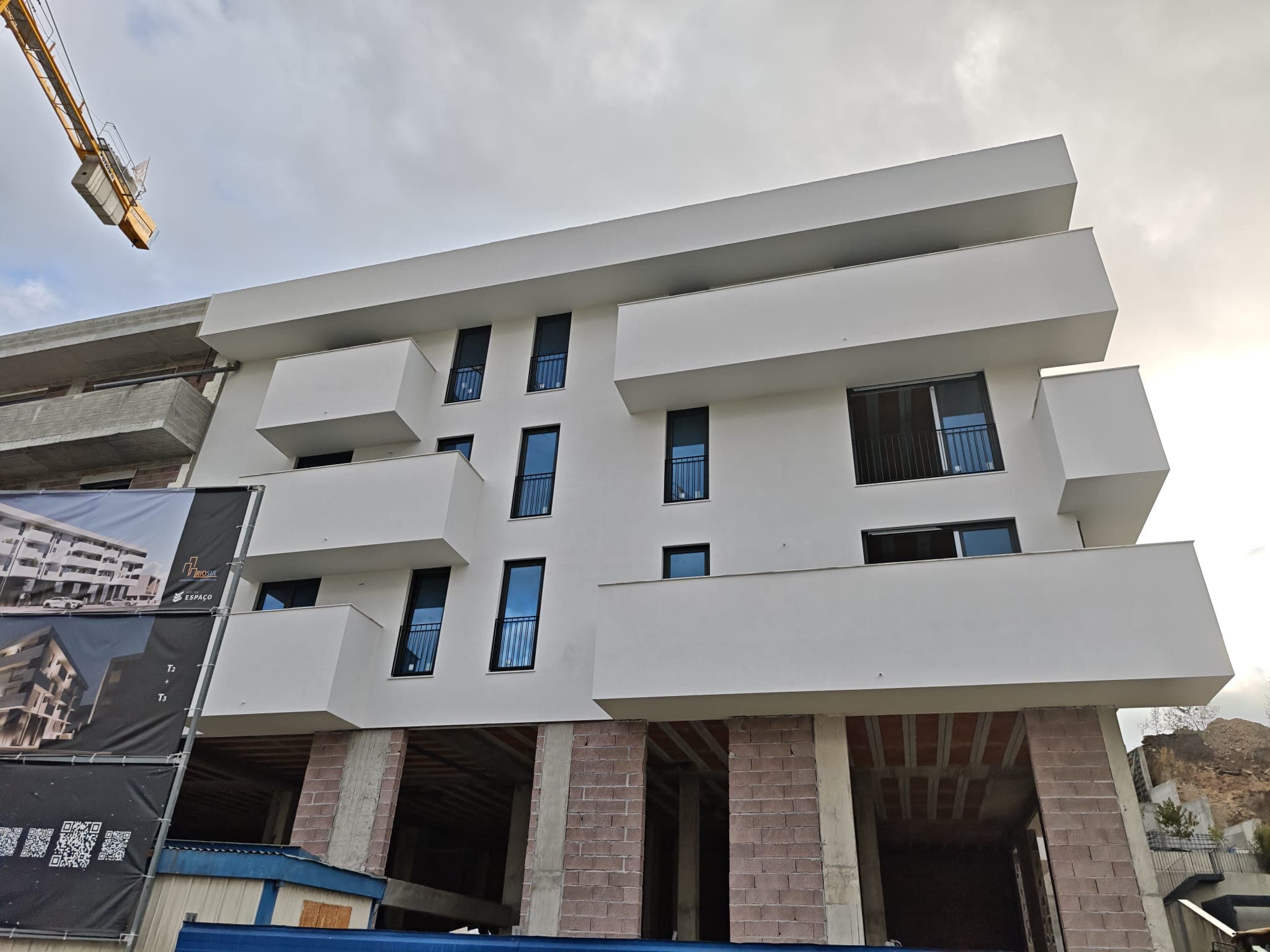 T3 Apartments New Construction