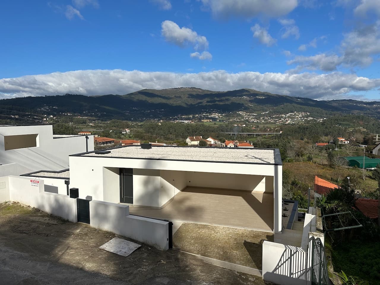 Modern T3 House in Ribeira, Ponte de Lima