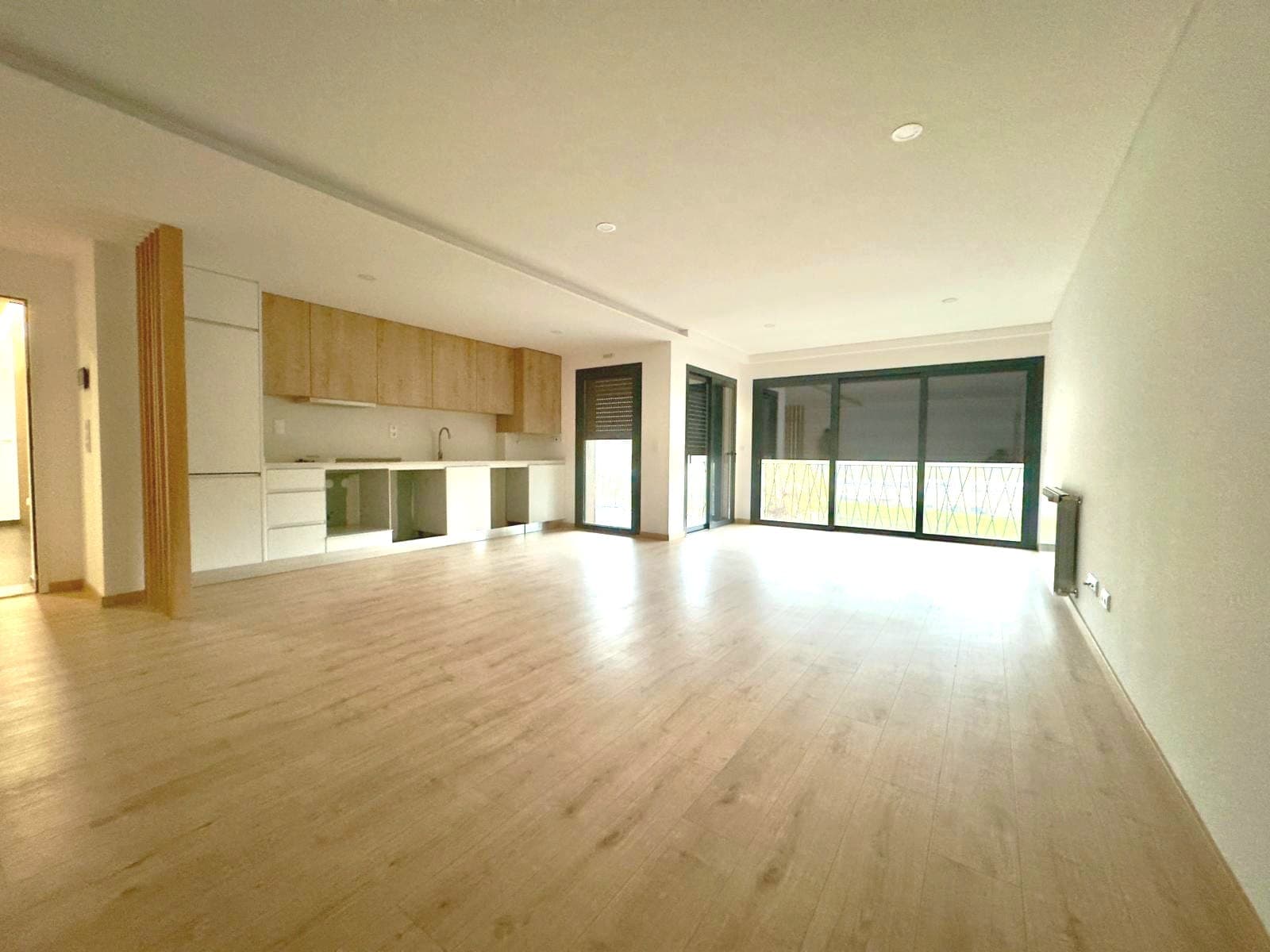 New 3-Bedroom Apartment