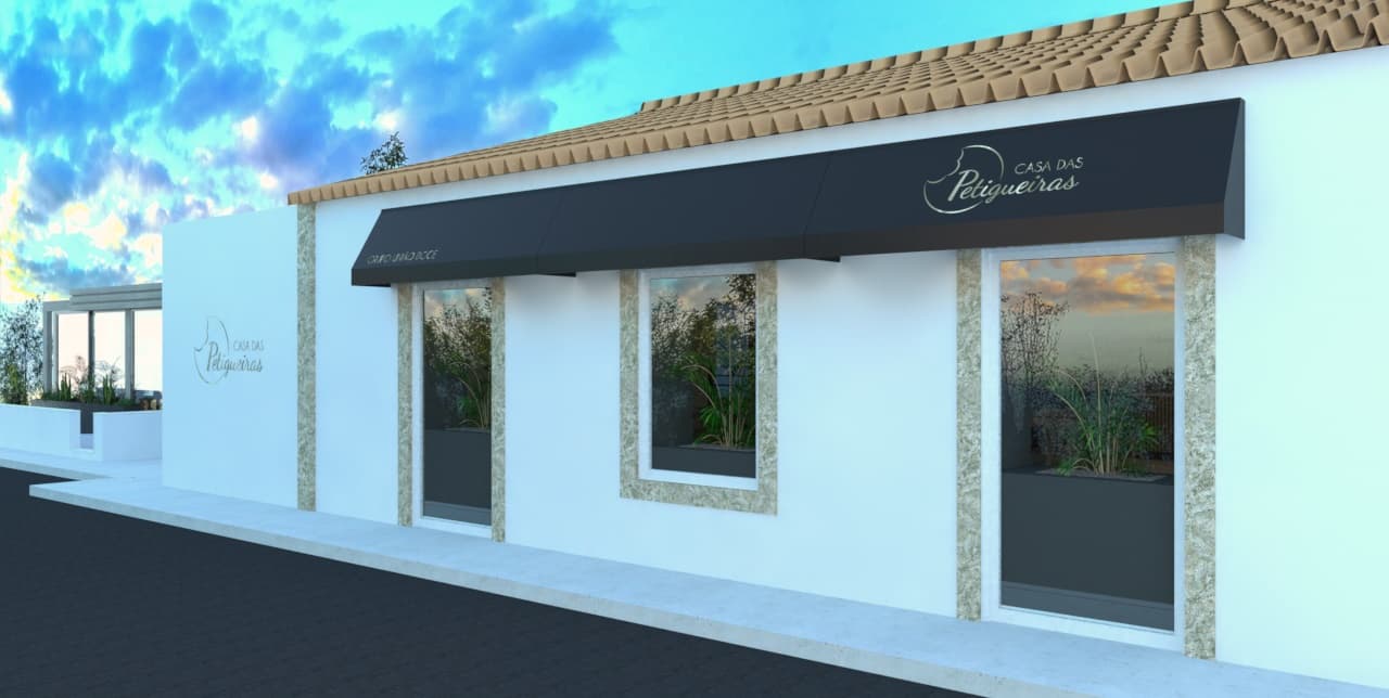 Santa Marta Pastry Shop of Portuzelo