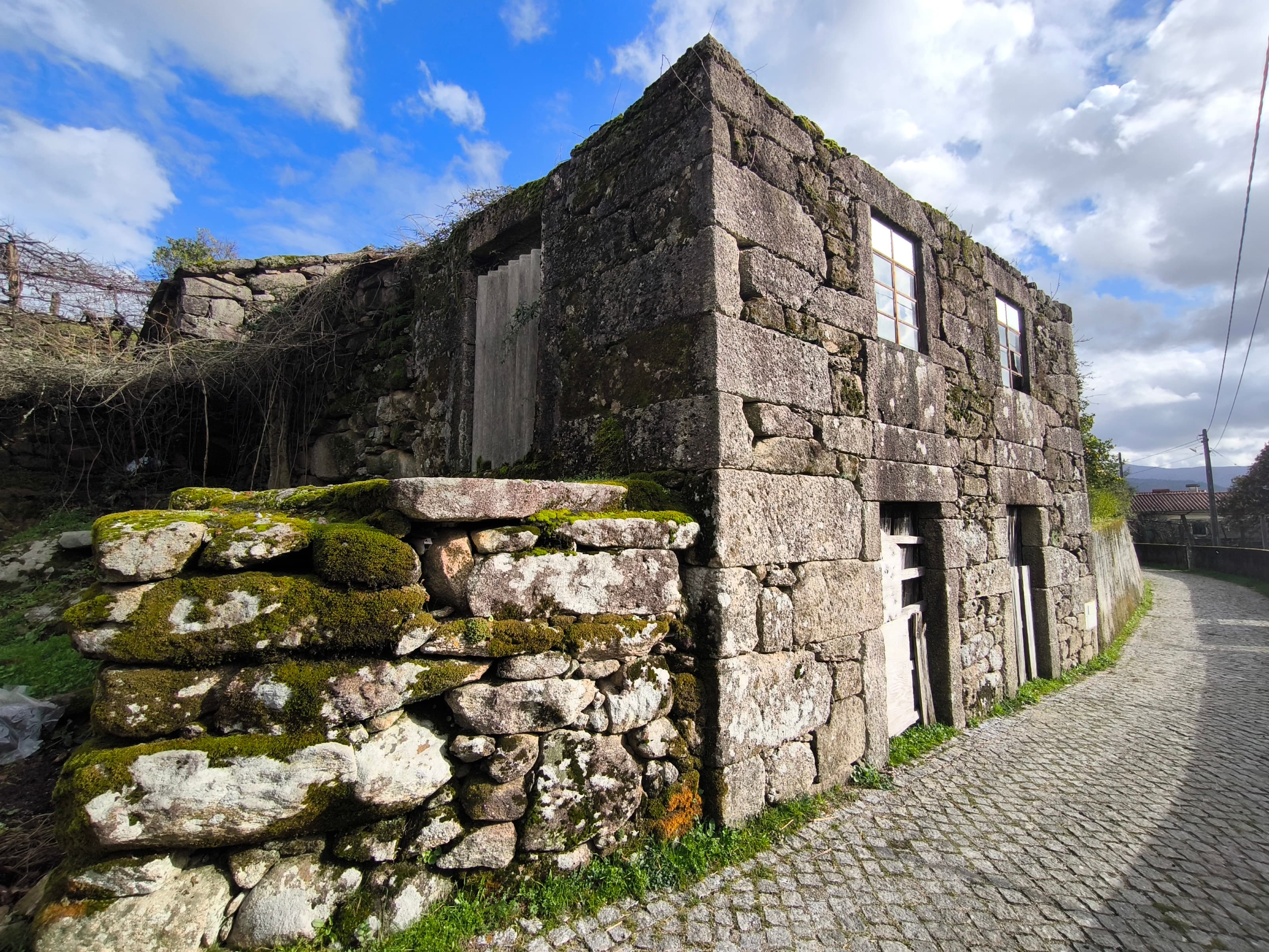 Ruins for Restoration