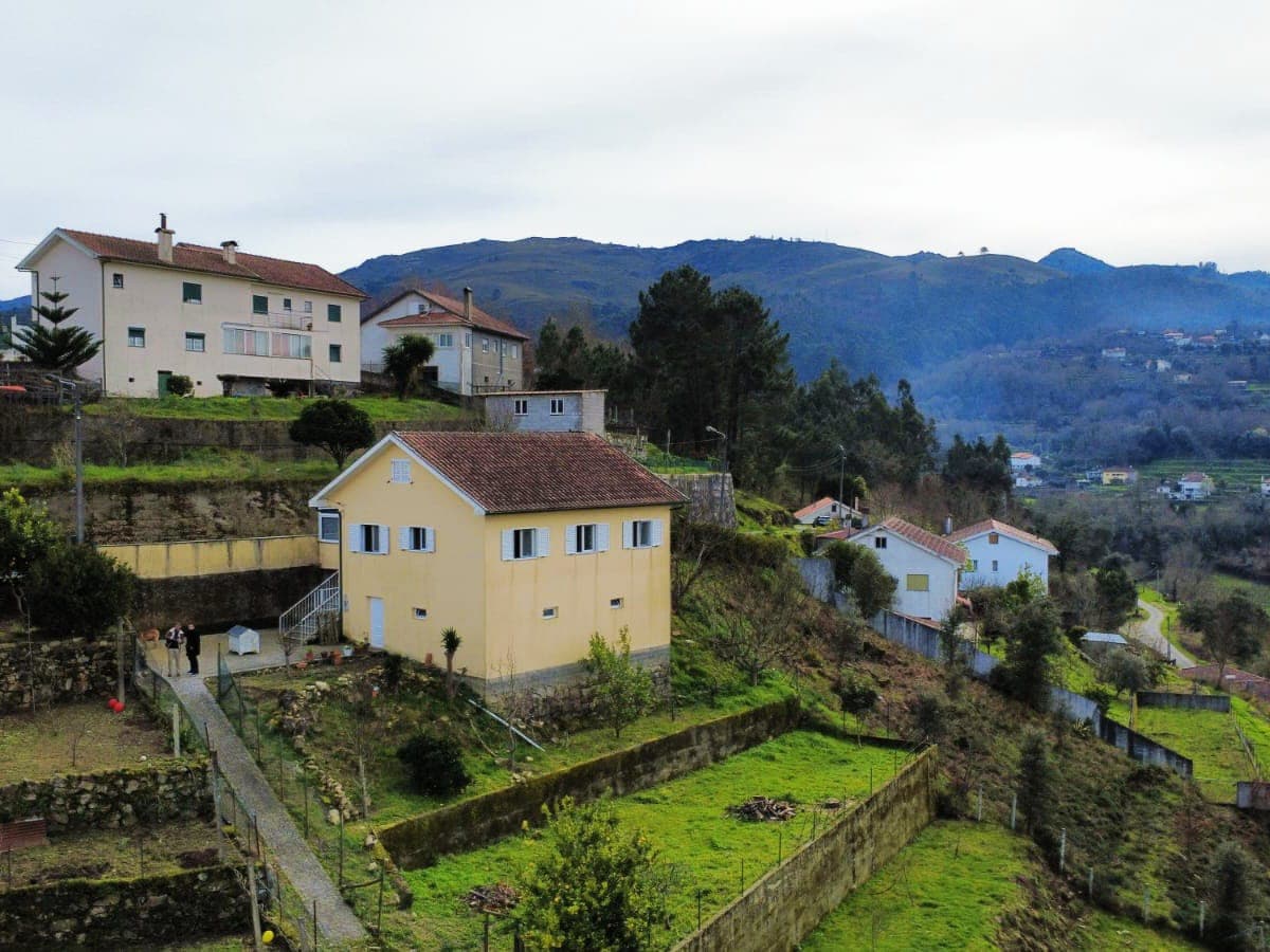 T3 House in Ponte da Barca