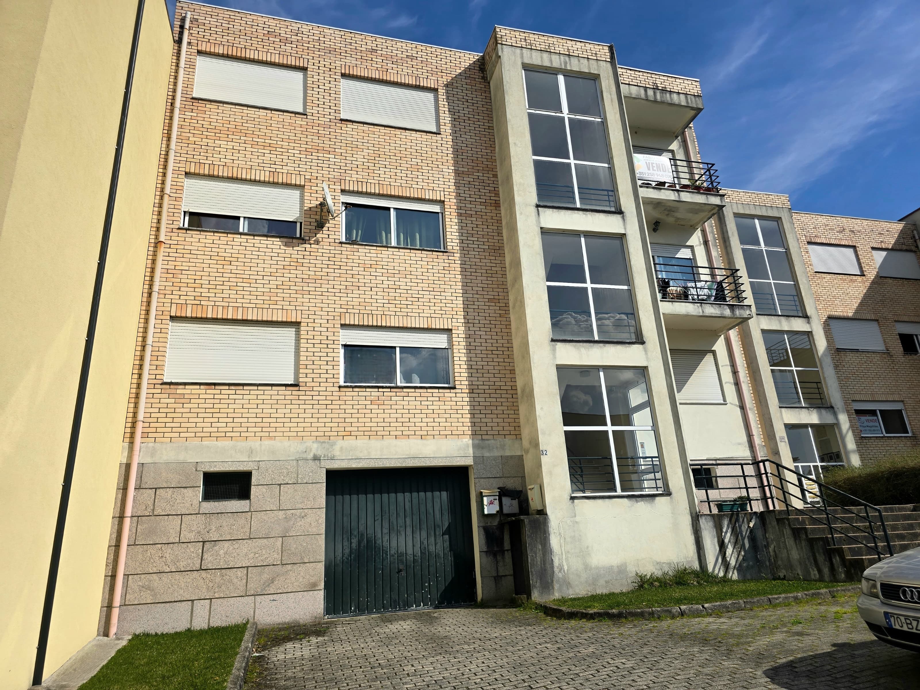 3-Bedroom Apartment in Quinta de Souto