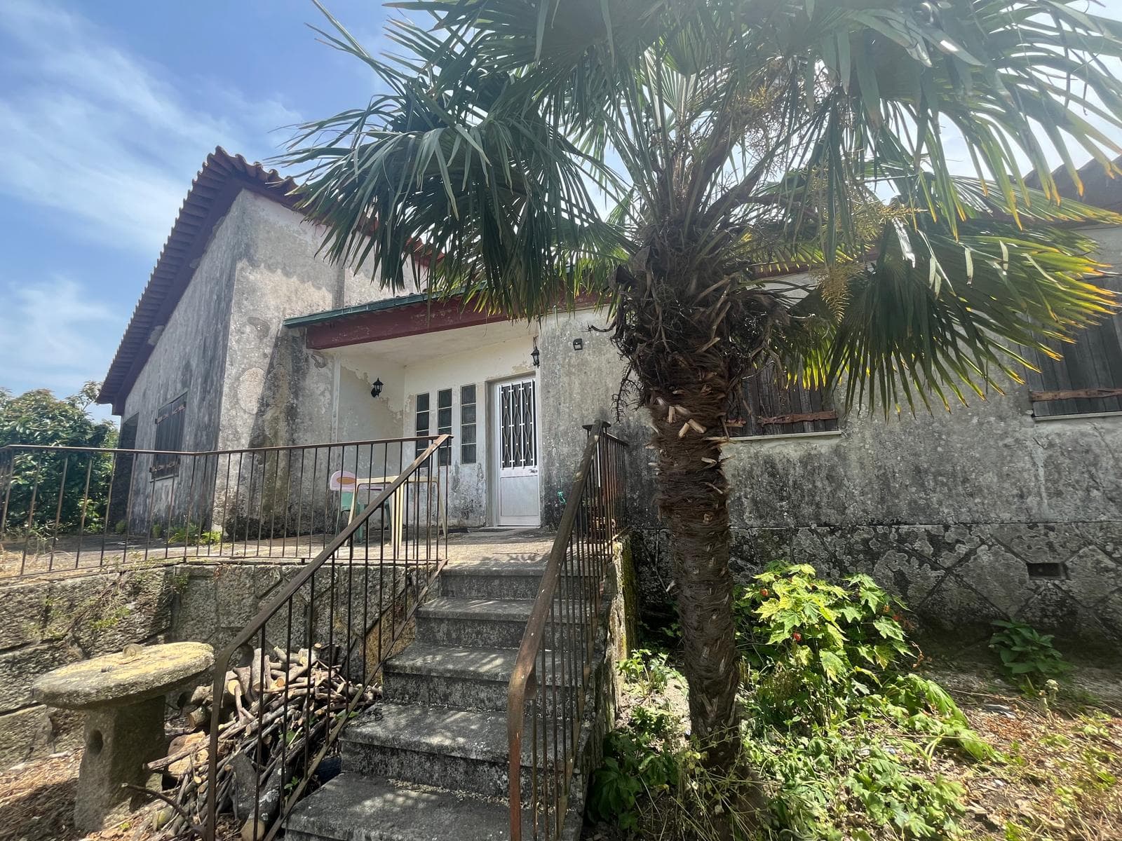 T4 Small Farm, 4,000m2, fantastic views
