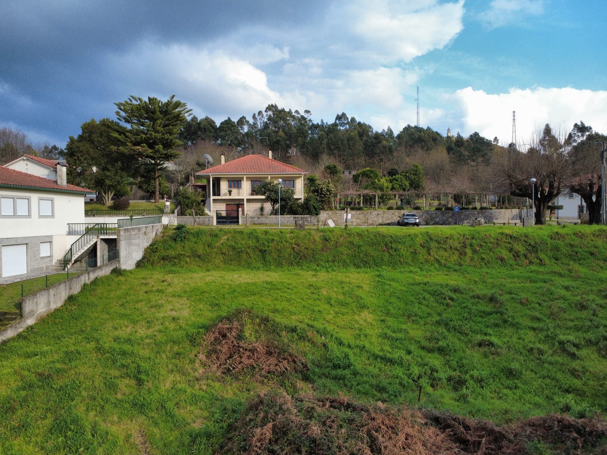 Urban Land in Souto