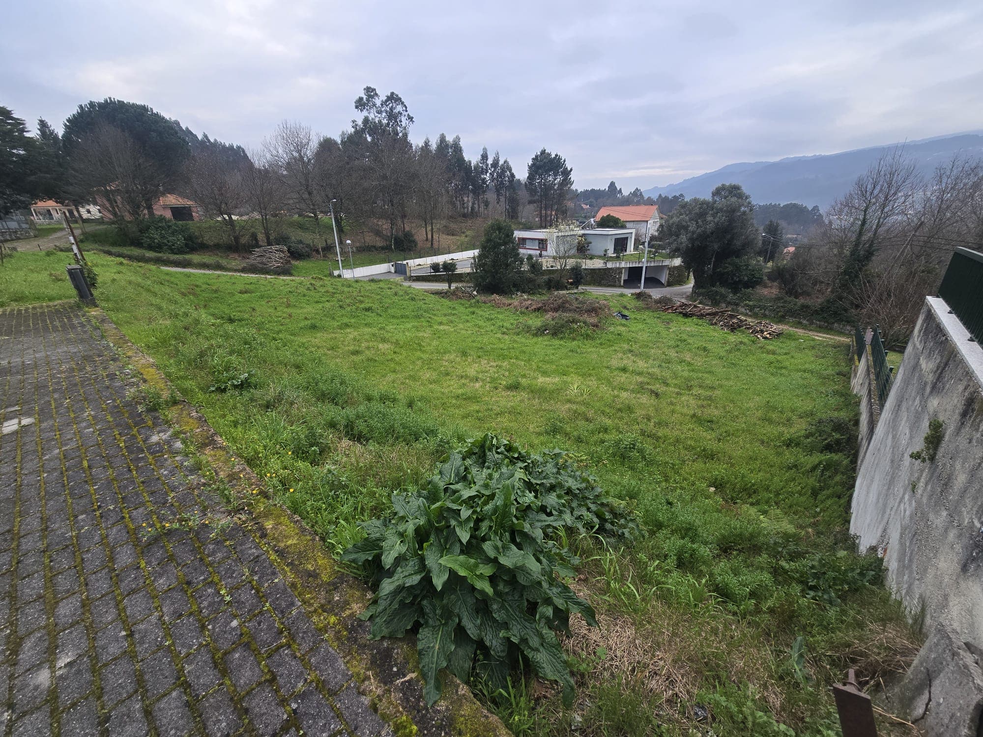 Urban Land in Souto