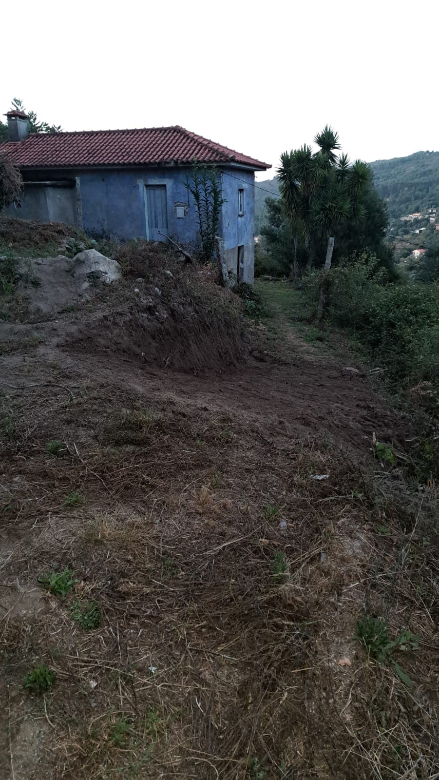 Village House with Land in Geraz do Lima