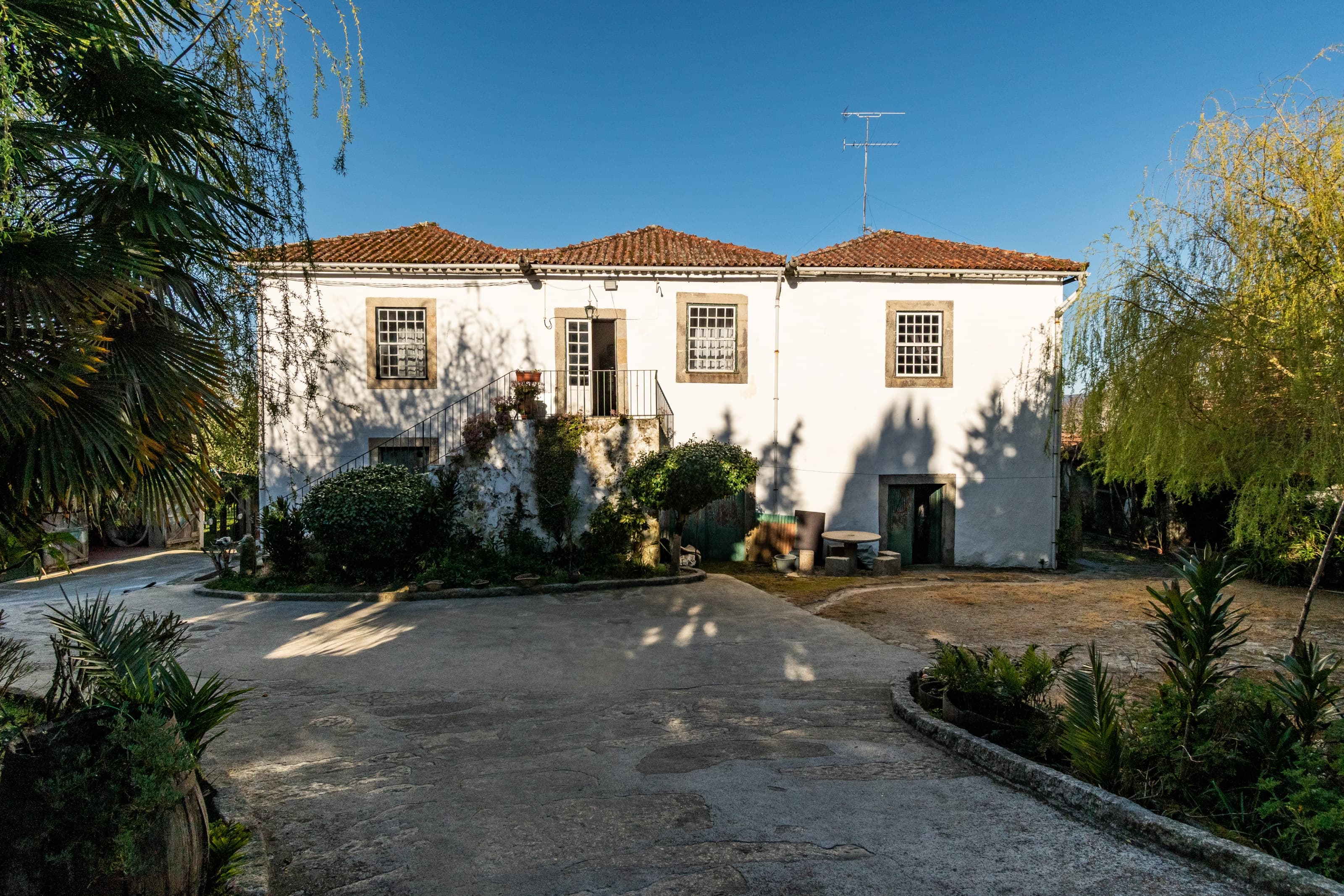Farm in Deocriste with 12 hectares of land