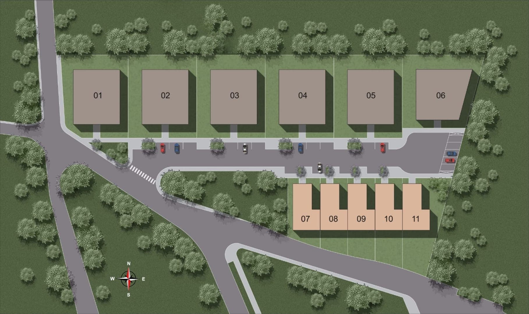 Lot for Construction in Vila Verde