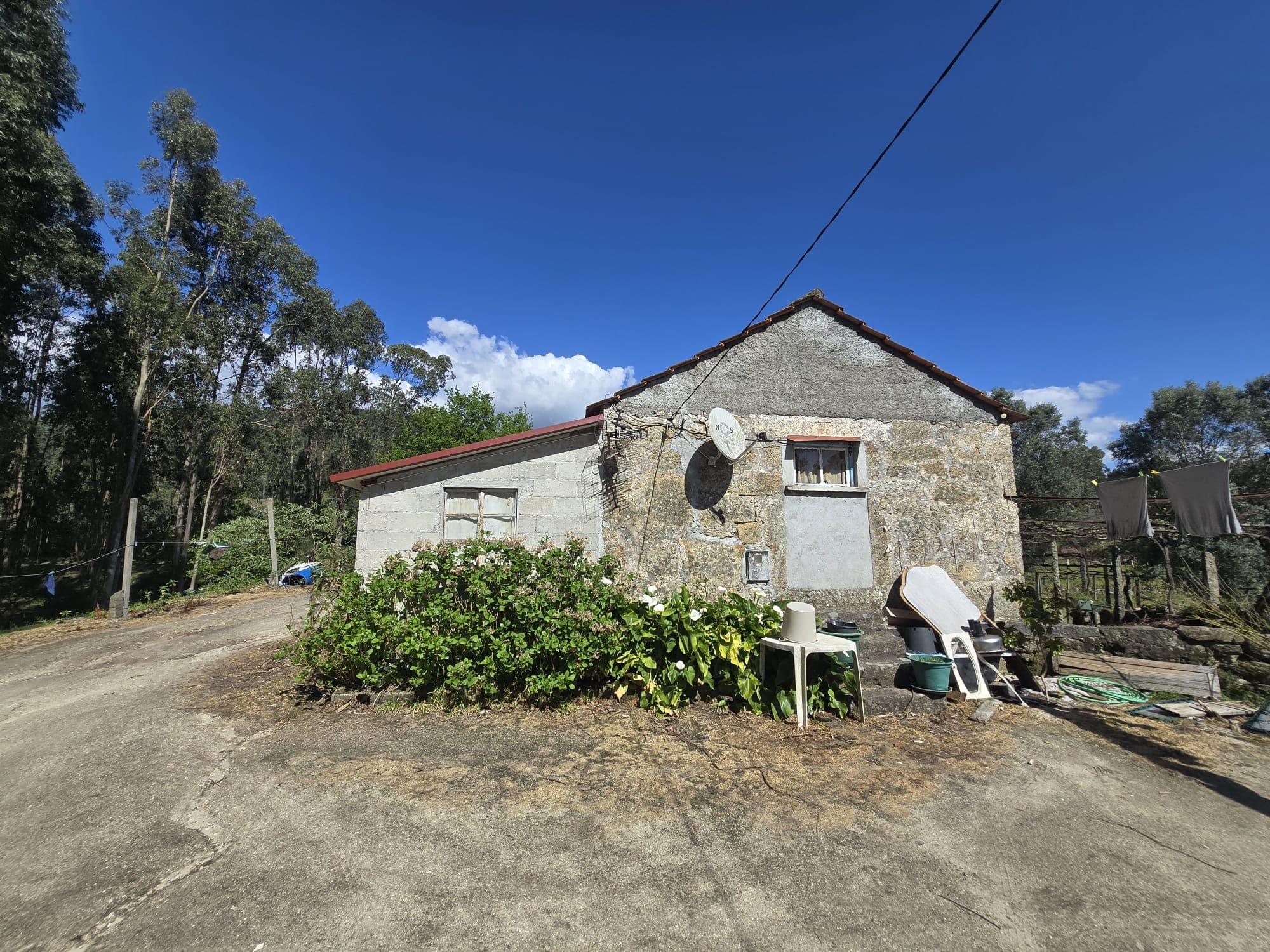 Small Farm in Gondoriz