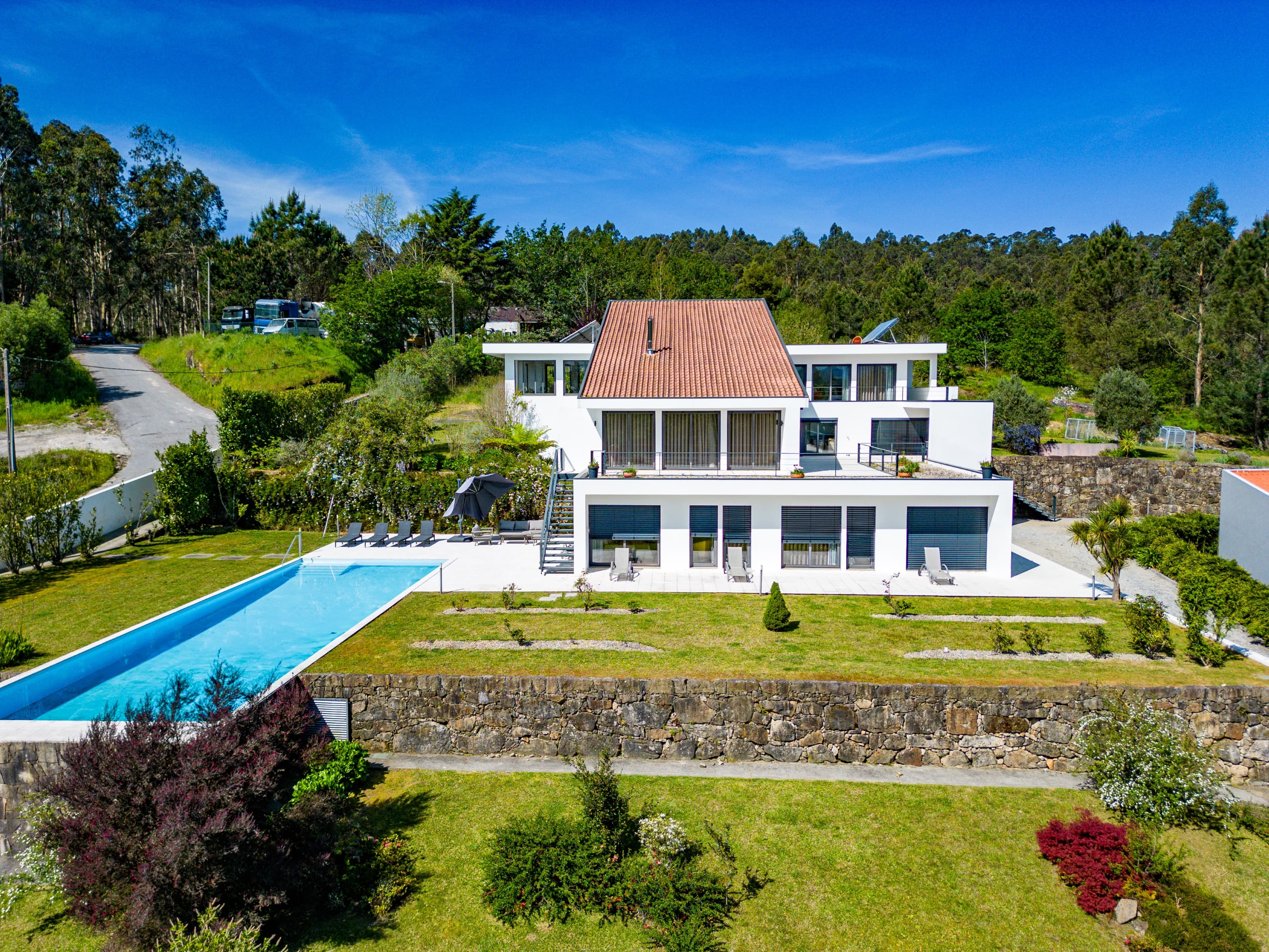 ULTRALUXURY, Unique Villa in Ponte de Lima