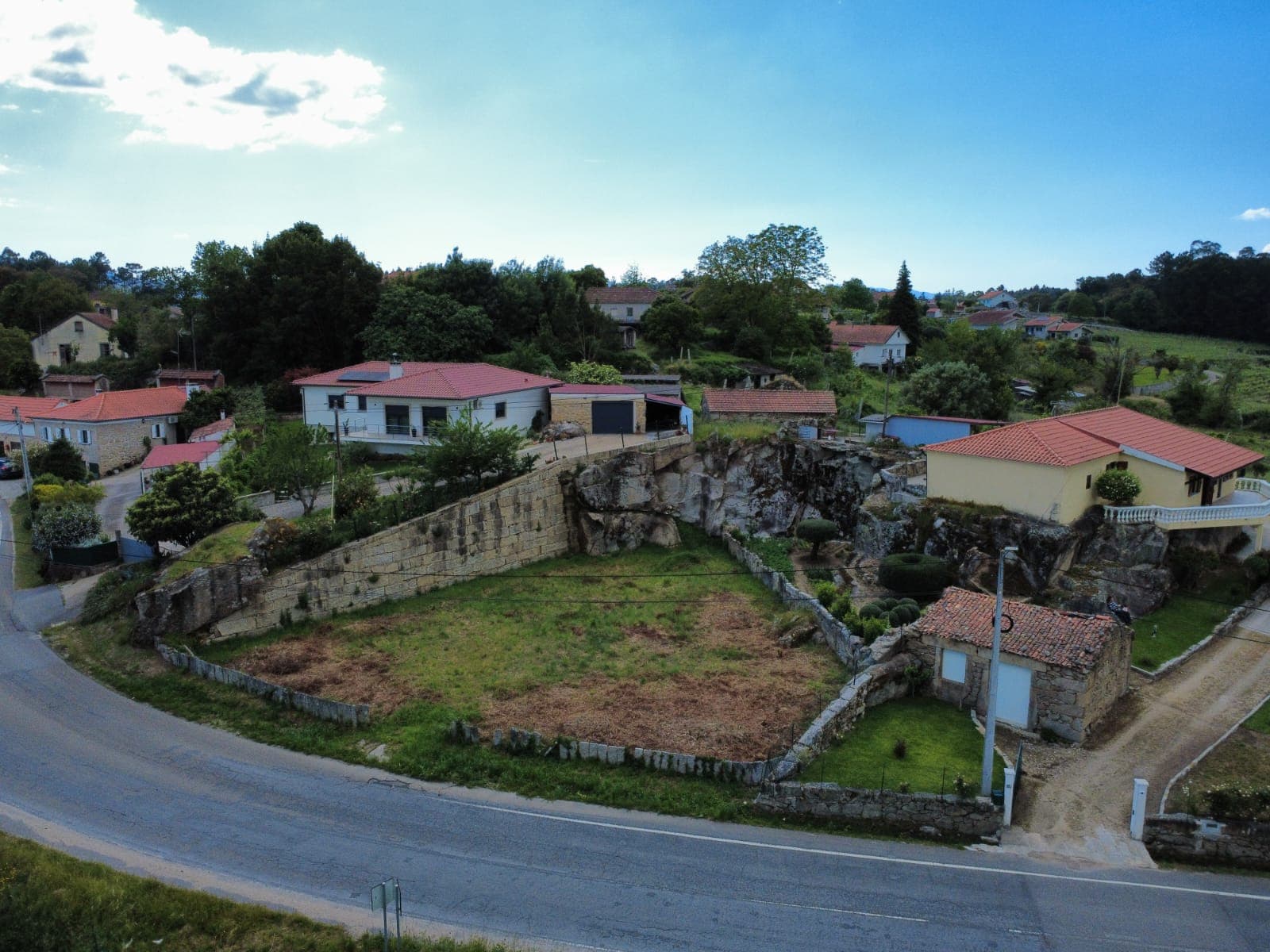 Urban Land in Monção