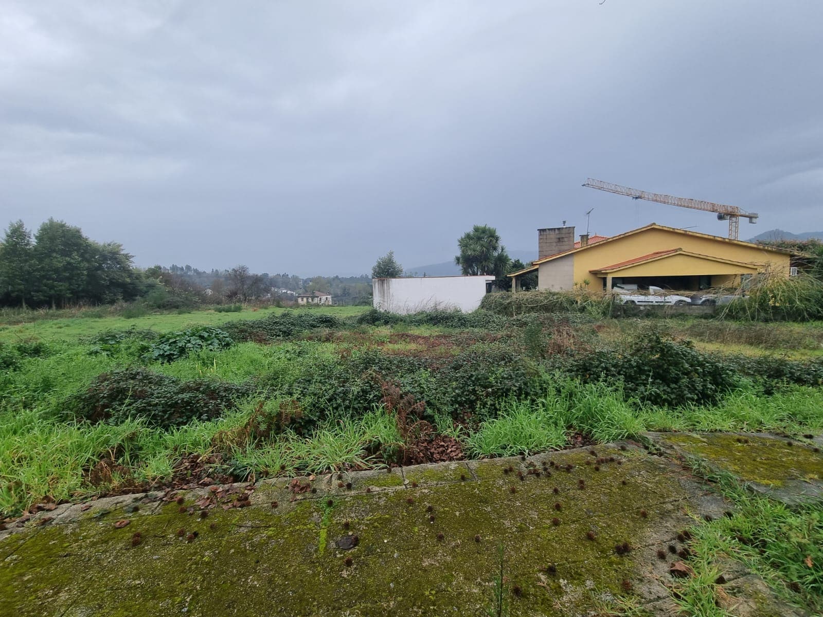 Land for Construction