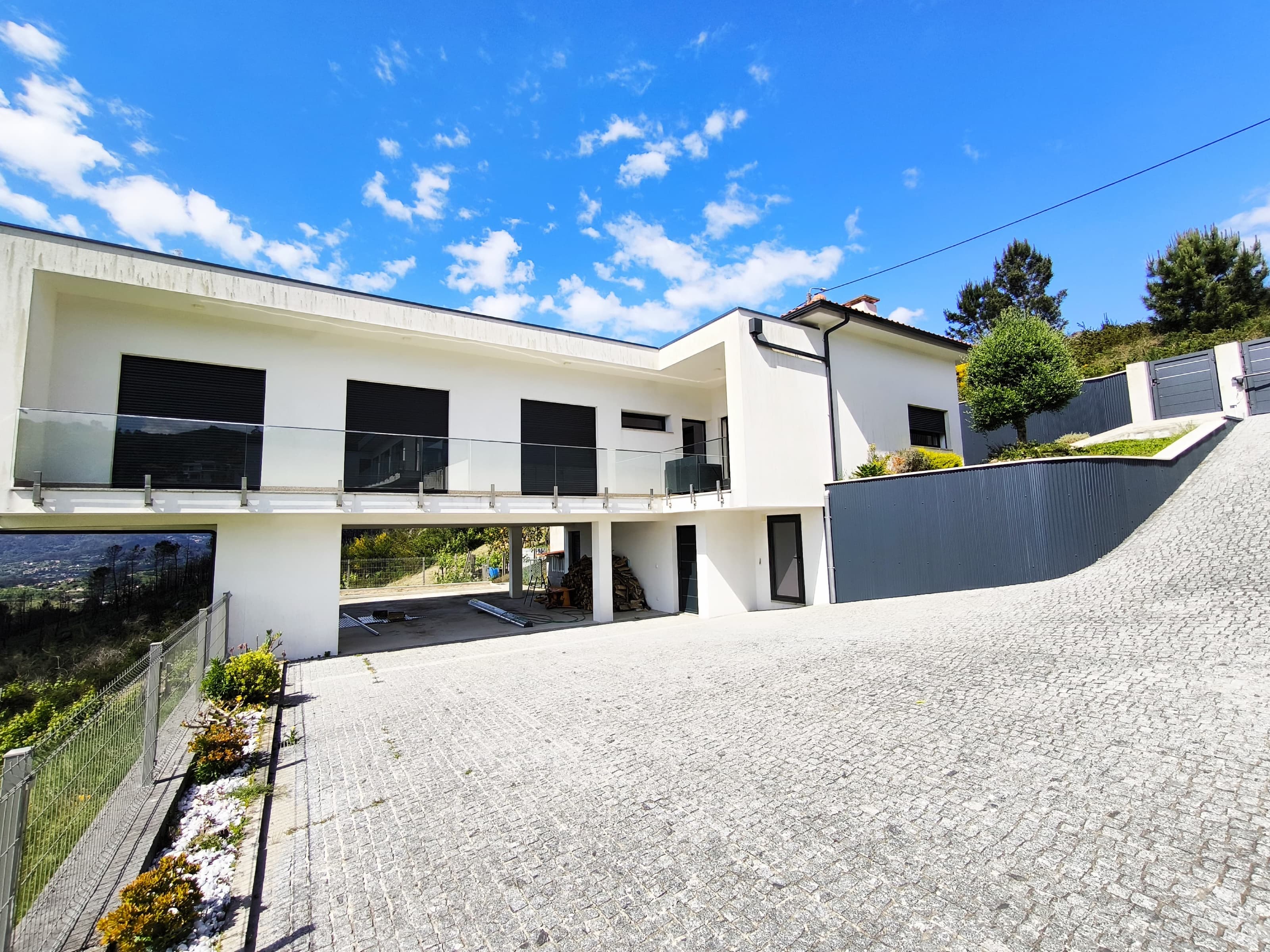 T3 House Ponte da Barca