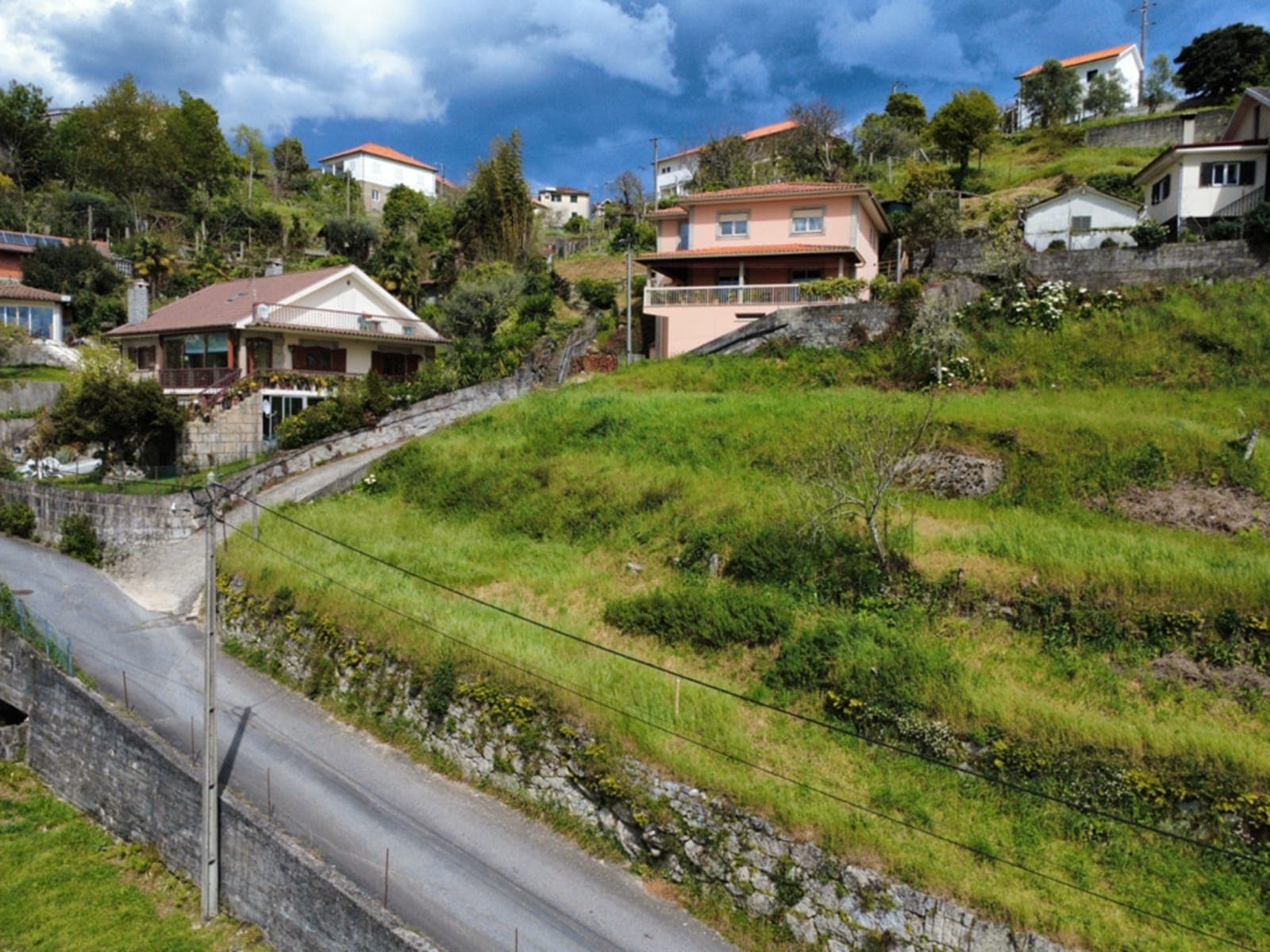 Construction Land in Paco