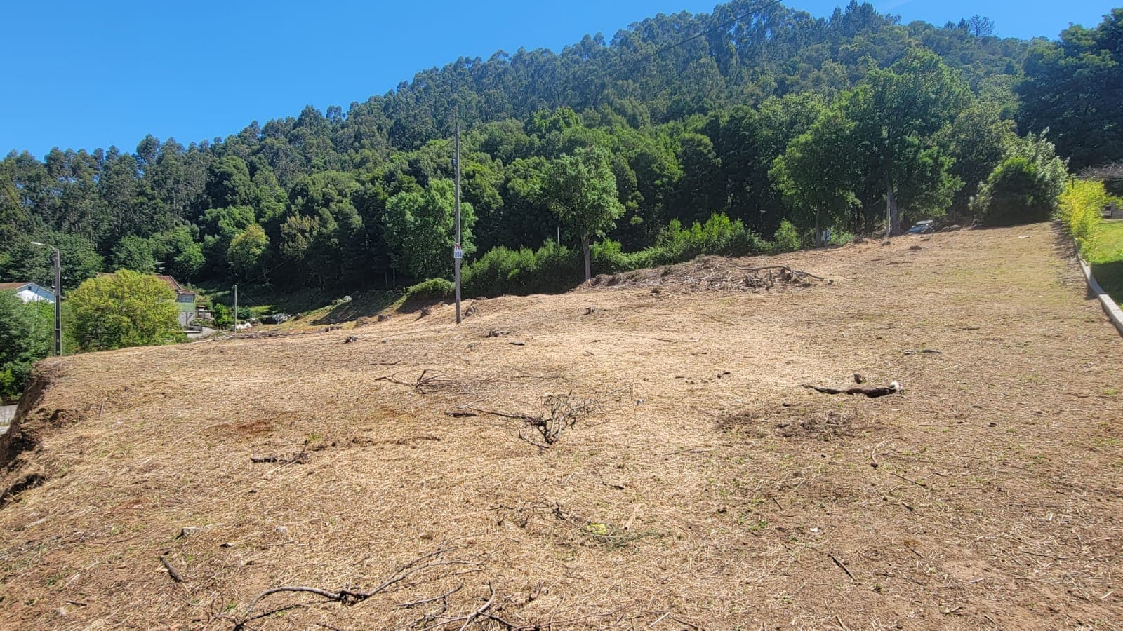 Exclusive Land for Construction - 3,200m²