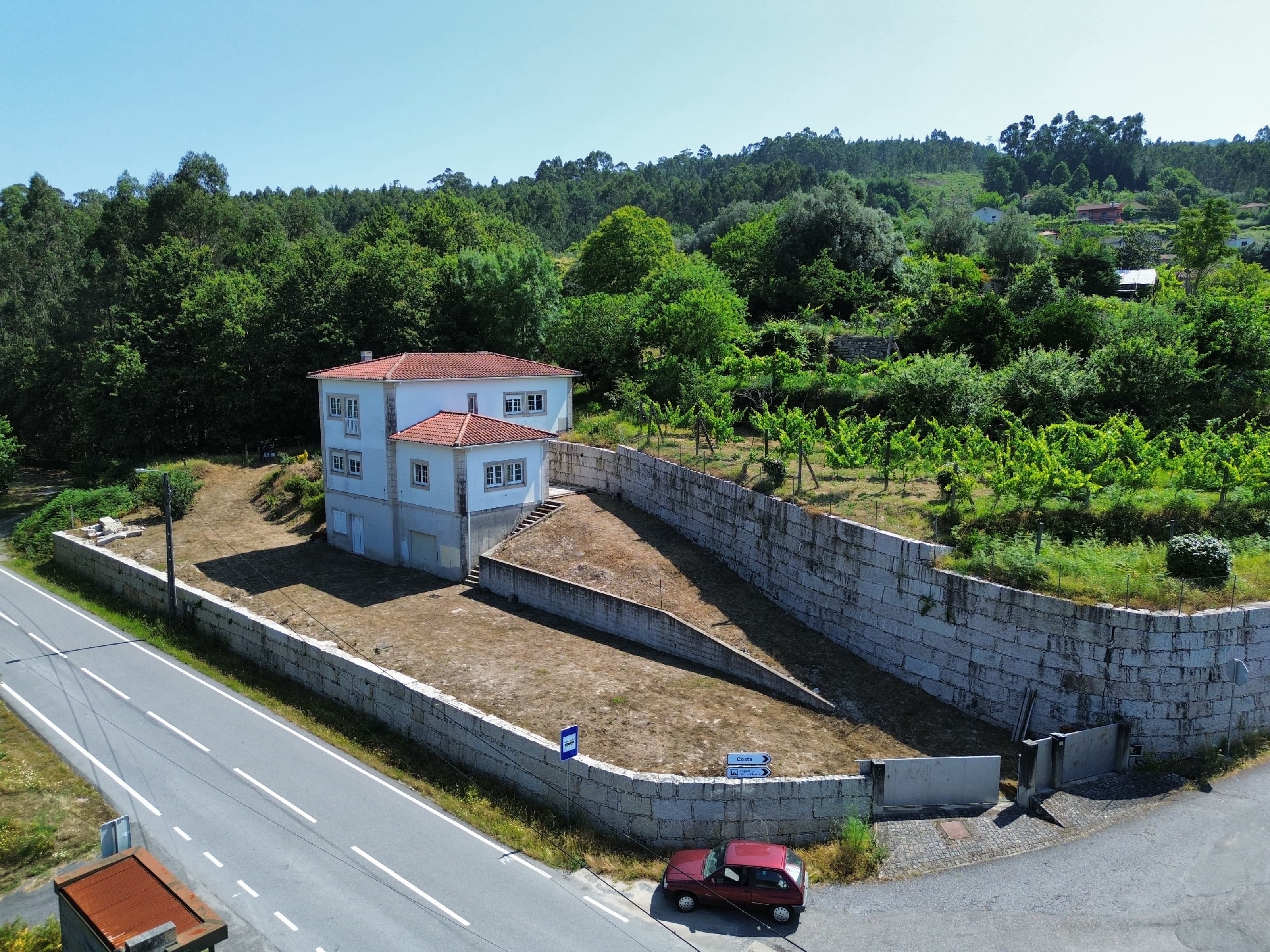 T3 House in Finishing Phase - Vilela, Arcos de Valdevez