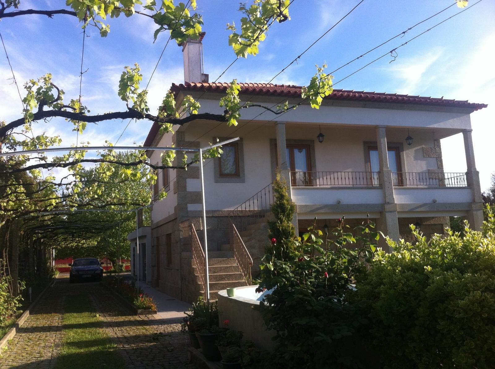 4+1 Bedroom House in the Center of Lanheses