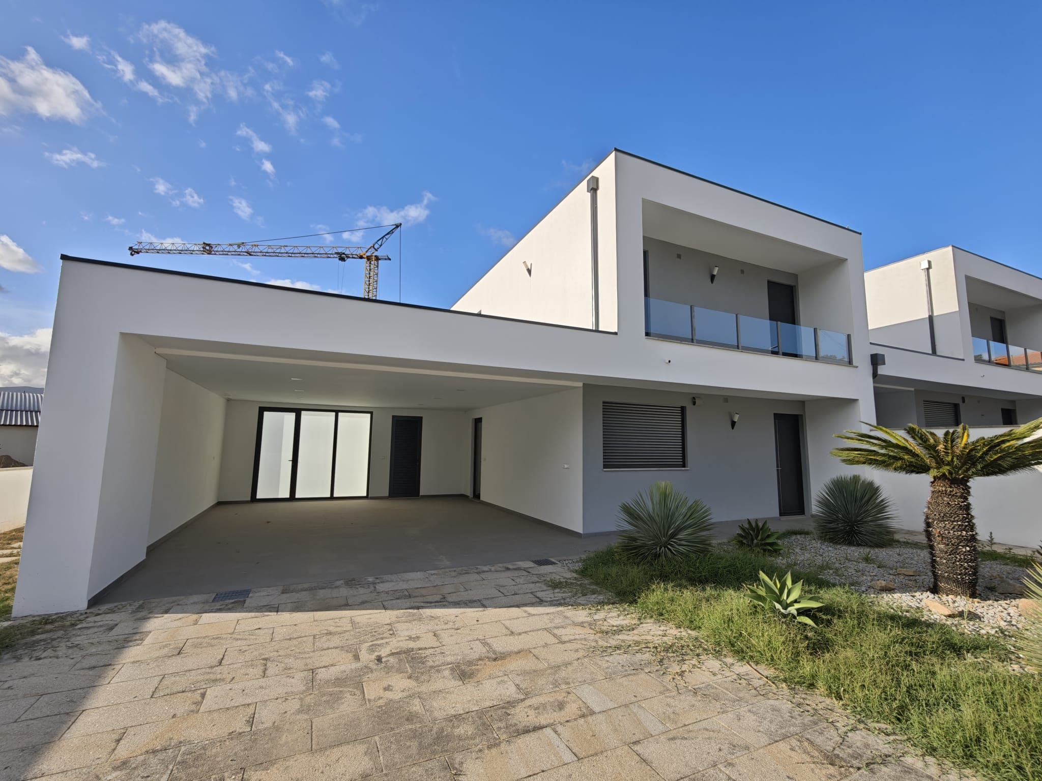 New Construction T3 House
