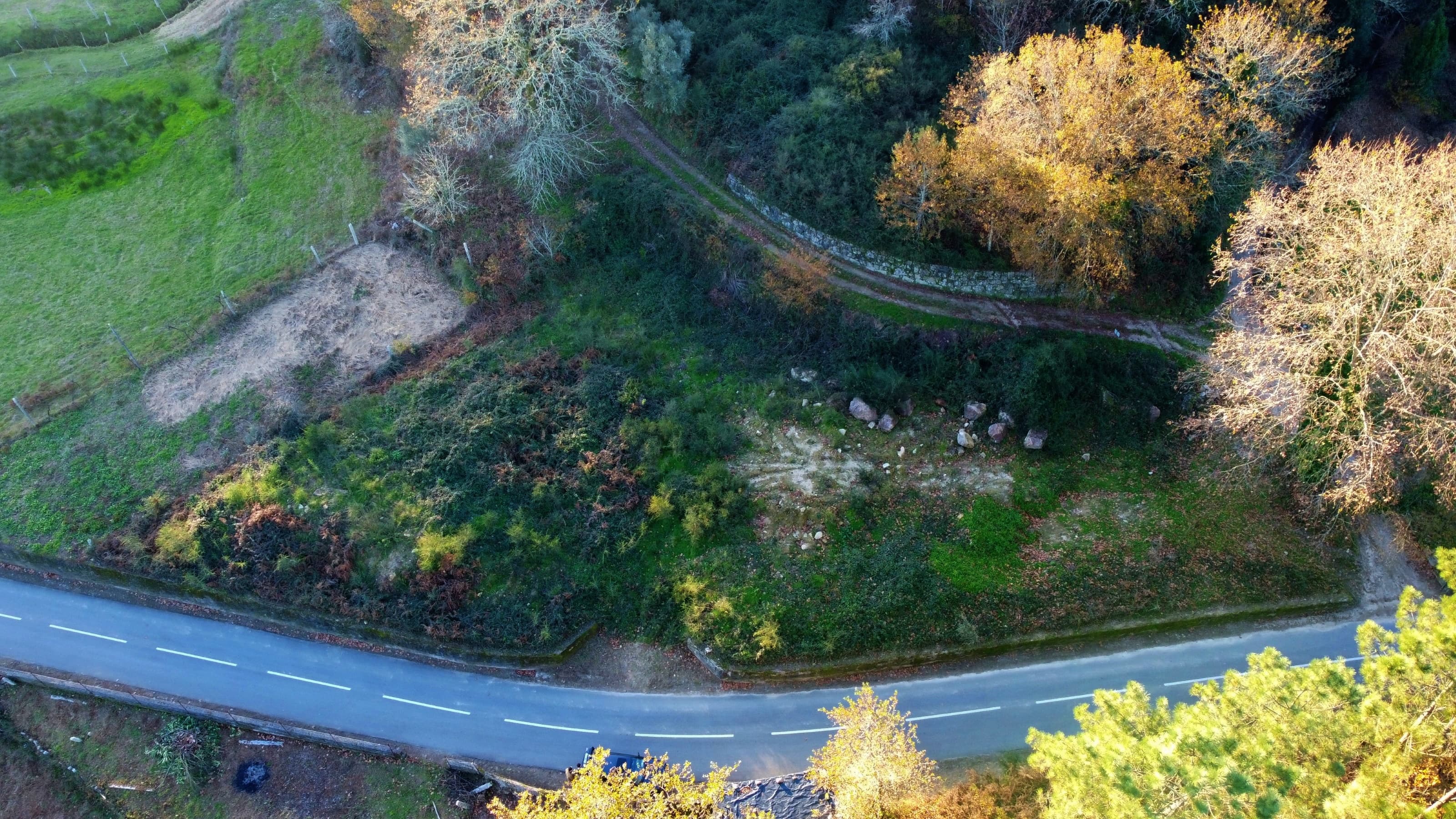 Land with more than 1,400 m² in Prozelo - Arcos de Valdevez