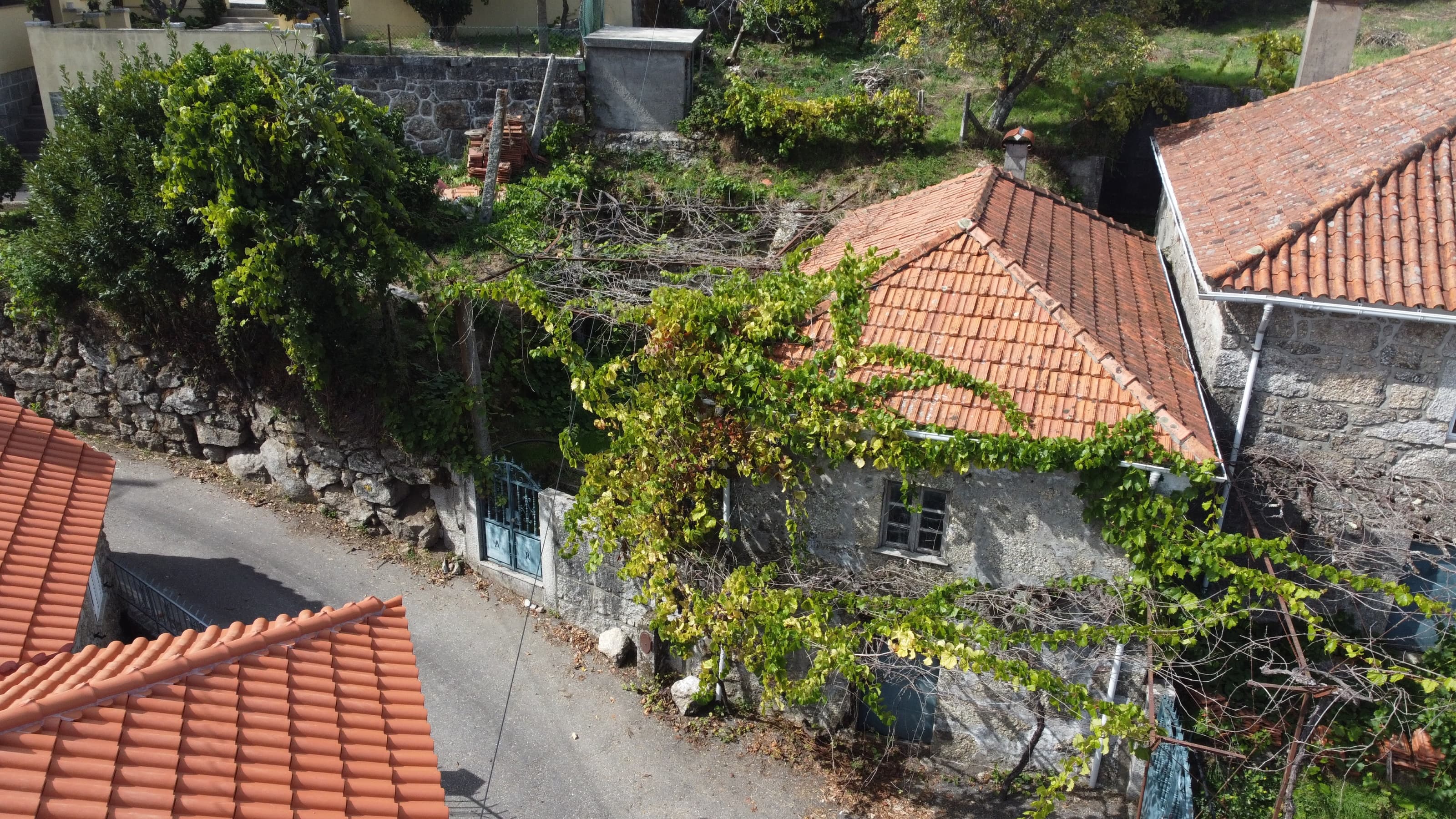 House for Restoration with Annex - Senharei, Arcos de Valdevez
