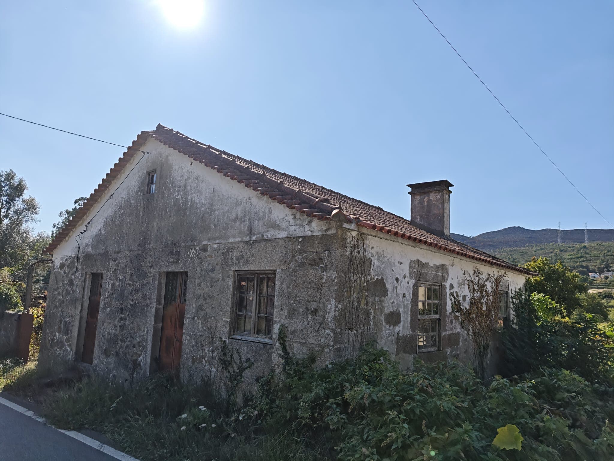 4-Bedroom House with Approved Project