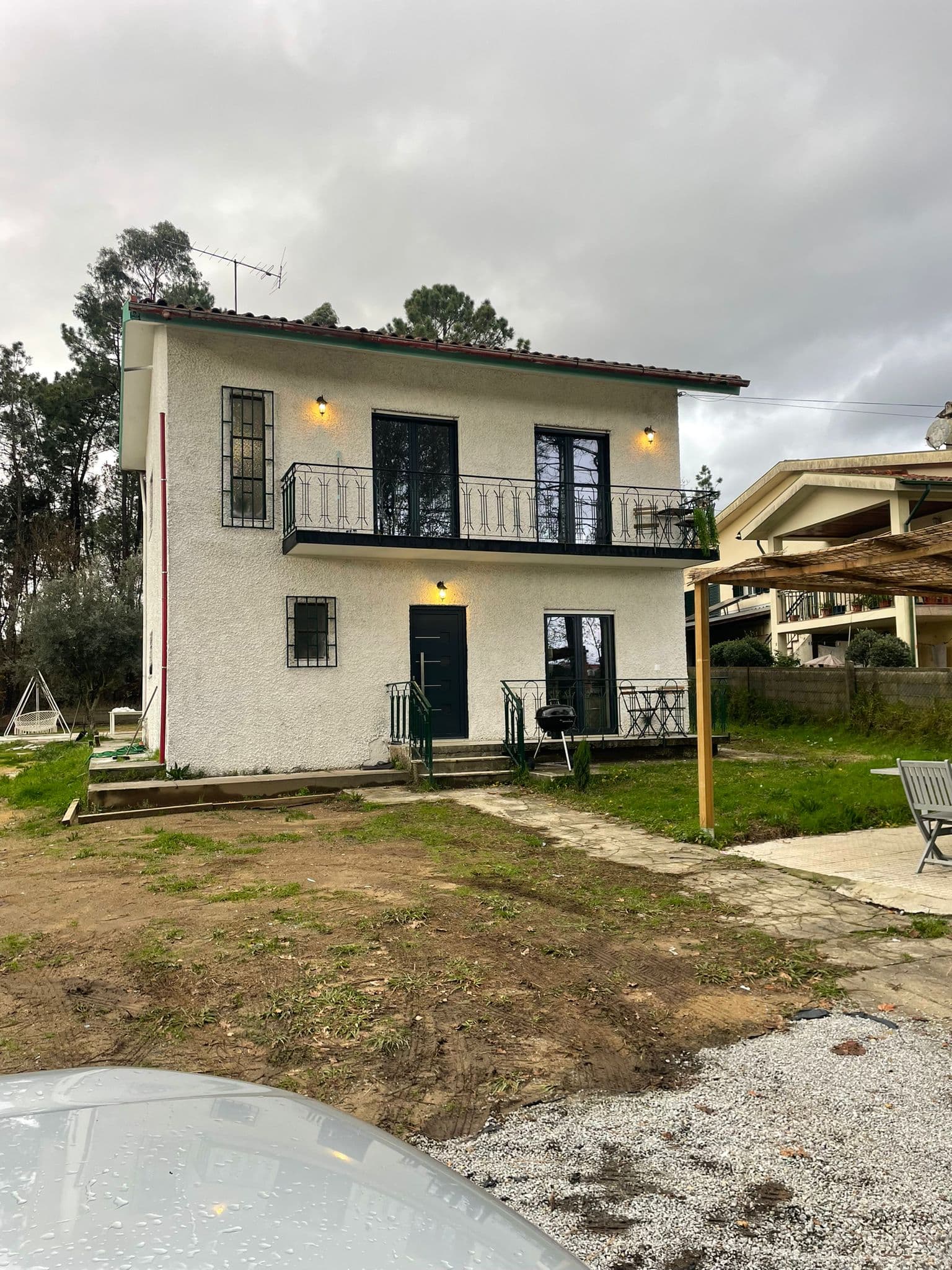 Renovated T3 Villa with two floors, Vila Verde