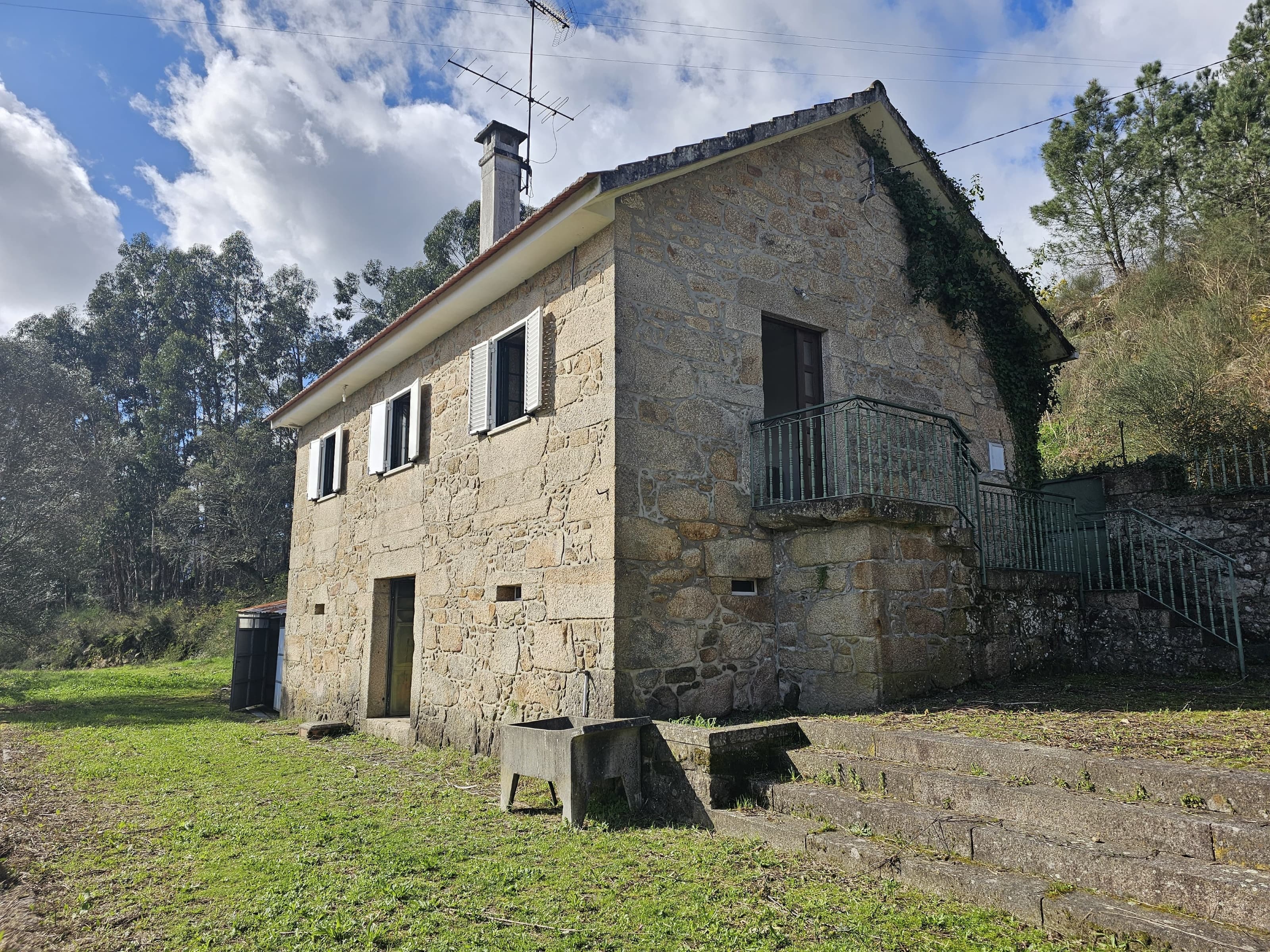 Stone House