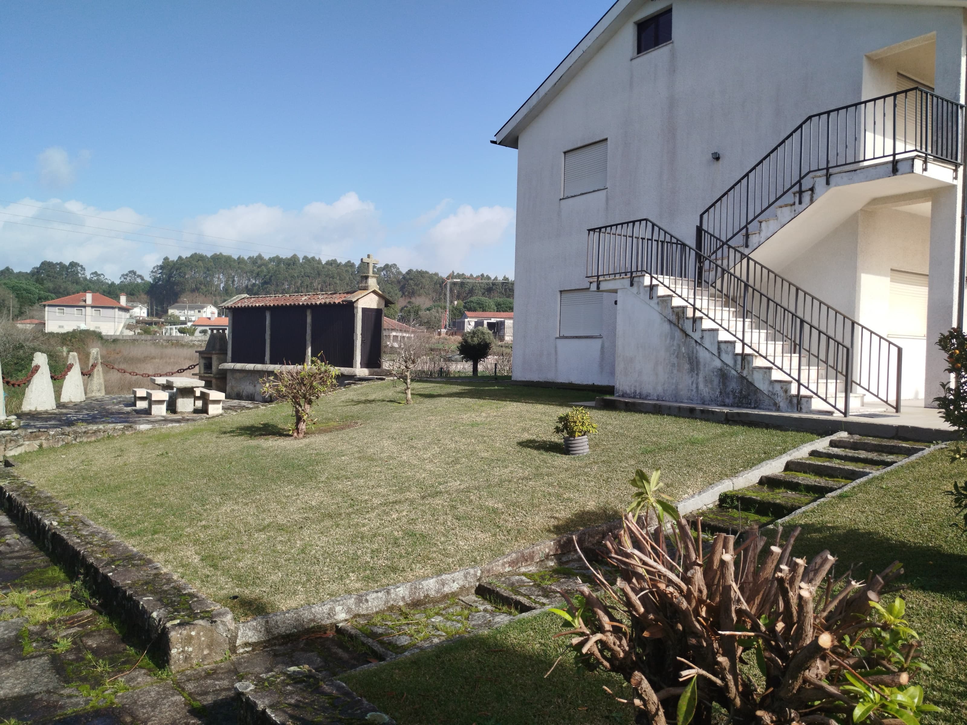 House in Chafé