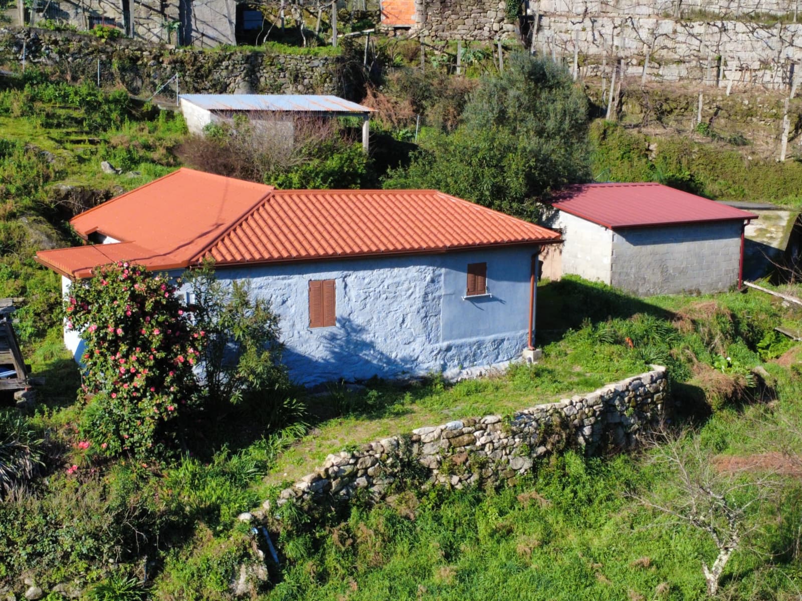 River View House