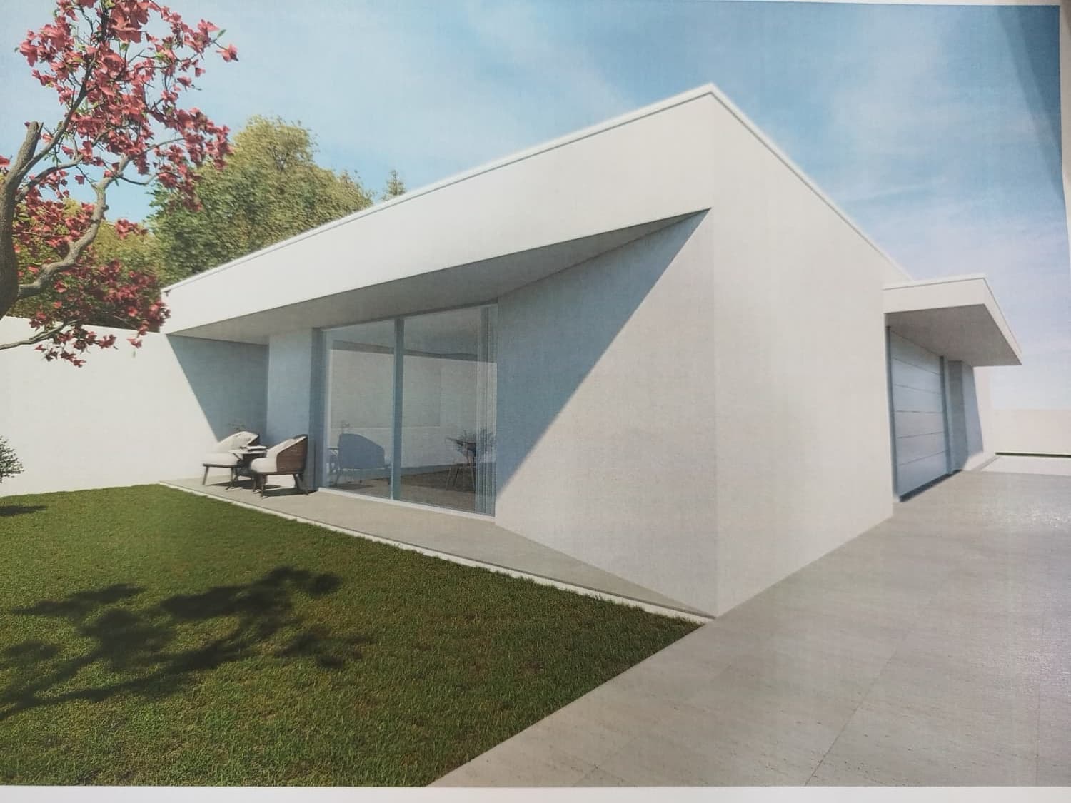 House in the Parish of Antas Esposende