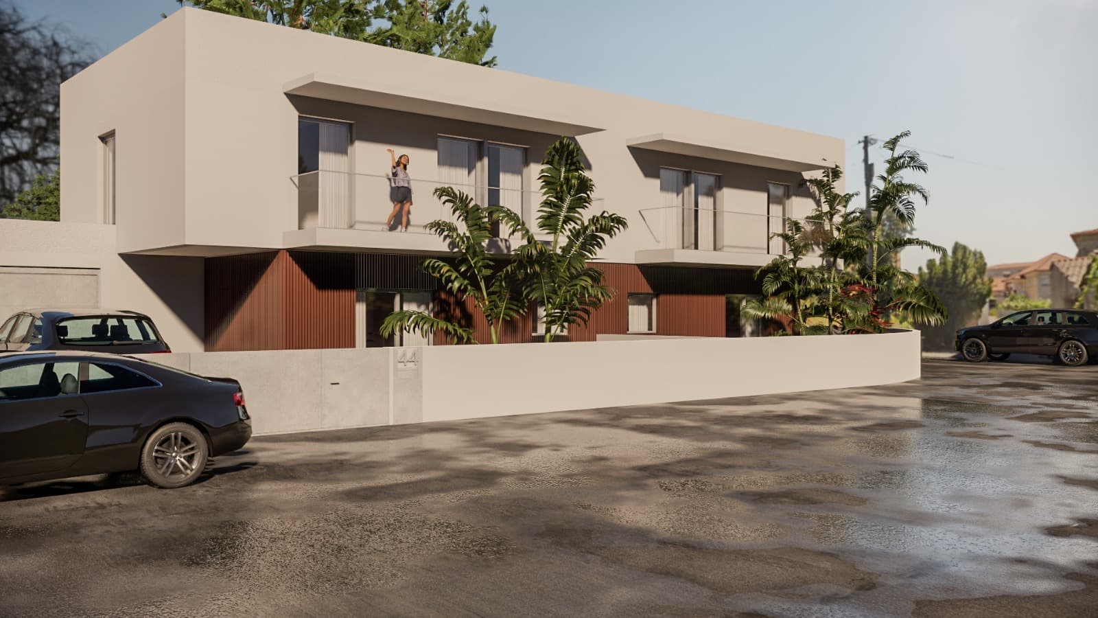 V3 House in Antas Esposende