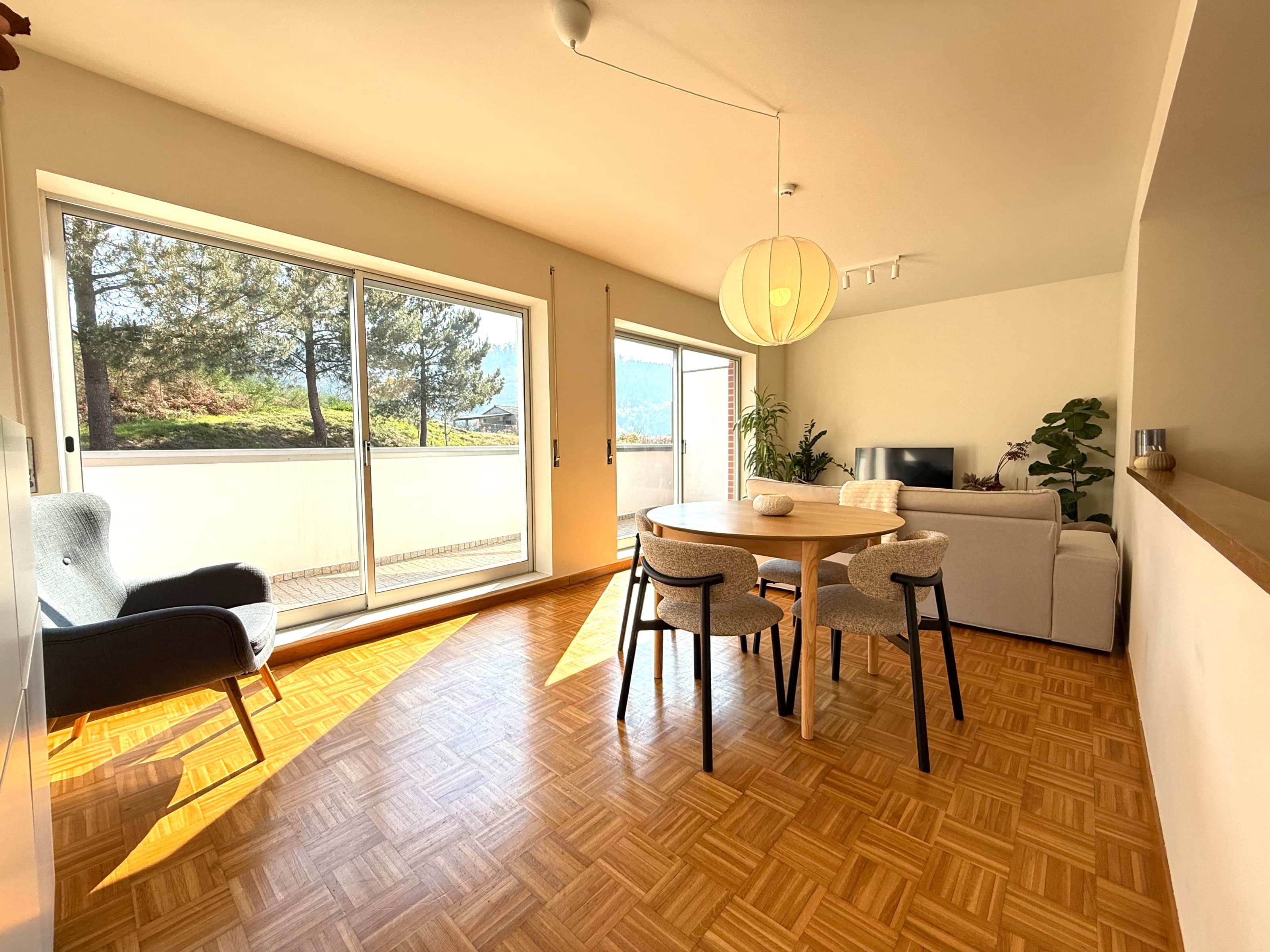 Renovated T3 Duplex Apartment in Giela, Arcos de Valdevez
