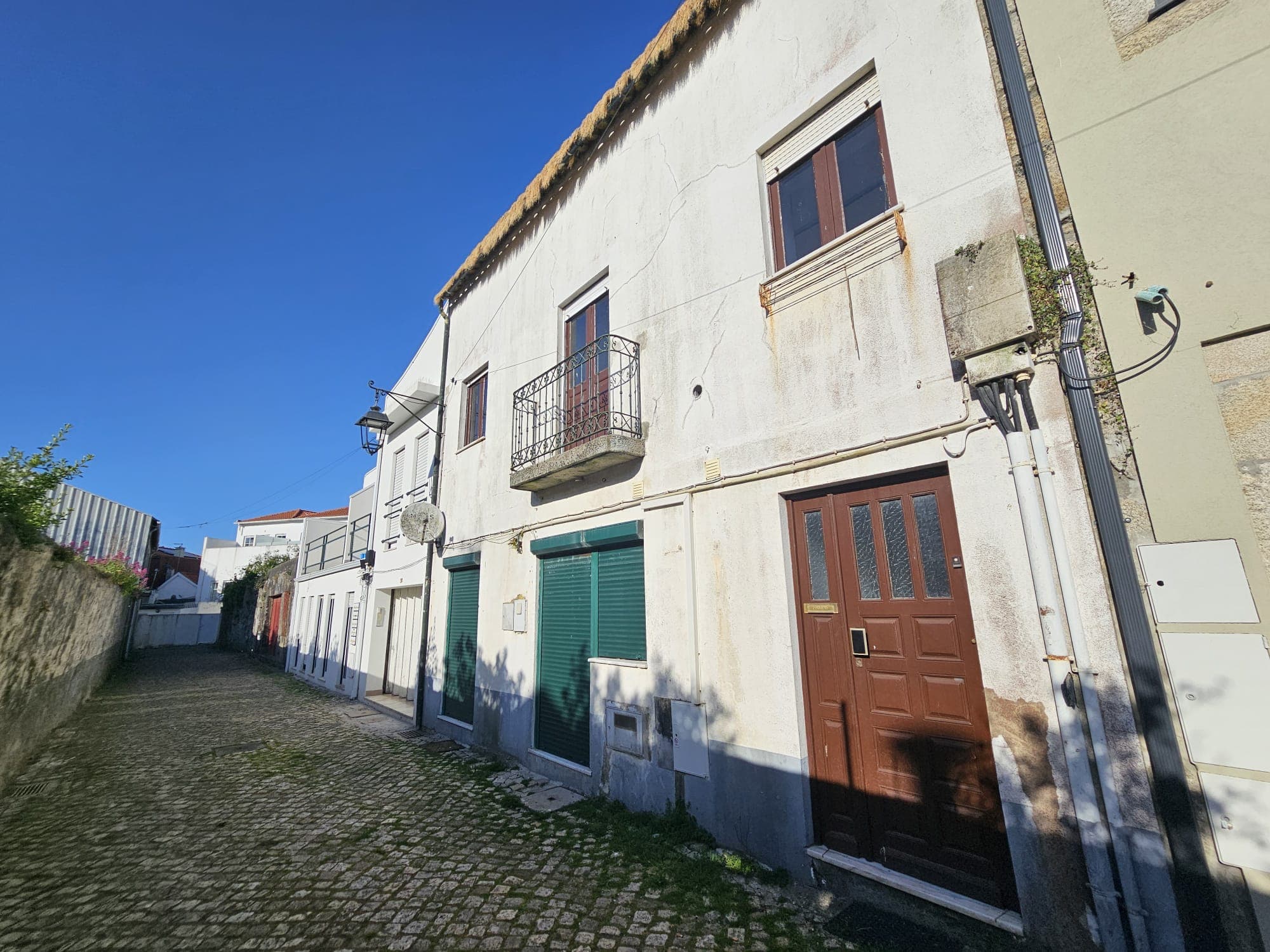 Apartamento T3 duplex no Centro Histórico